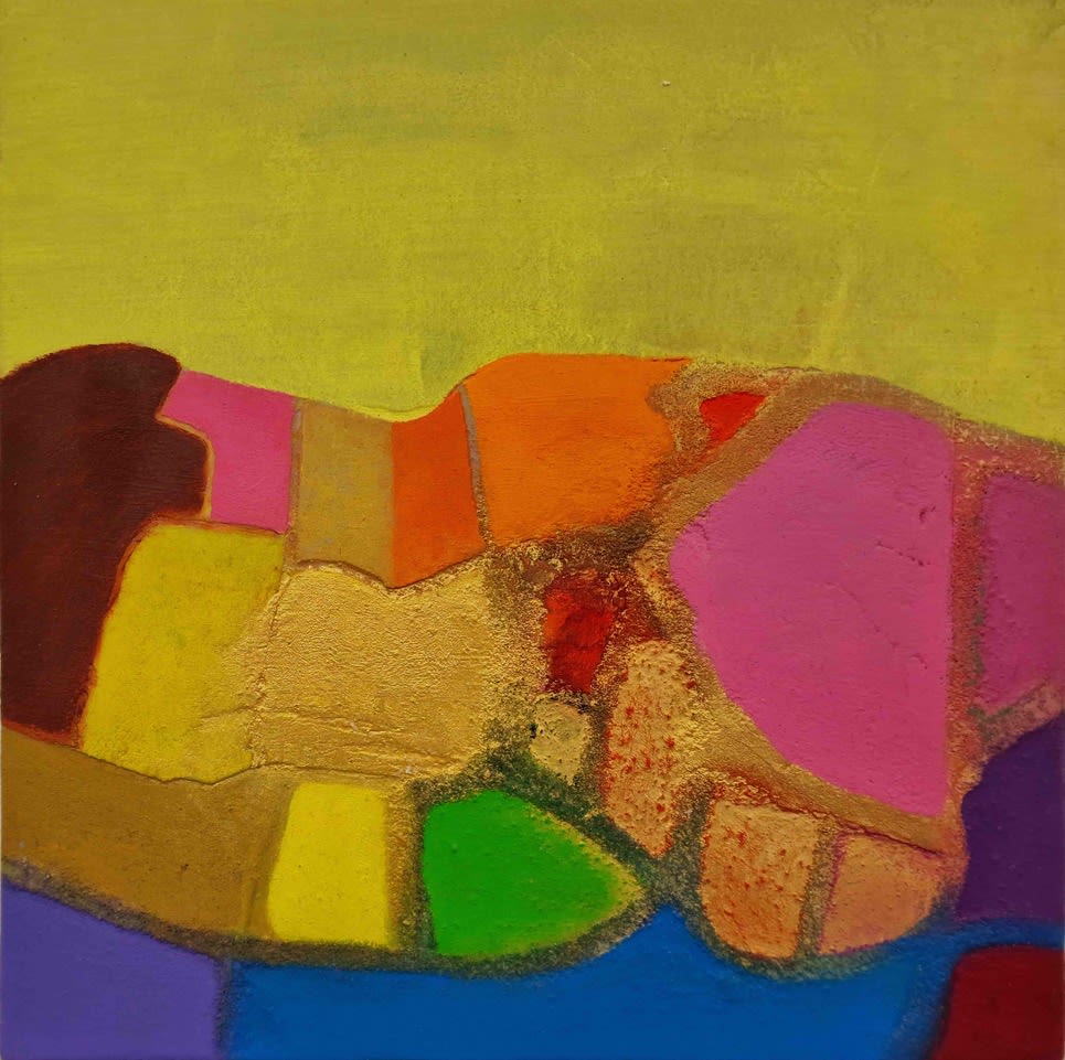 Tom Climent, I heard the land say your name