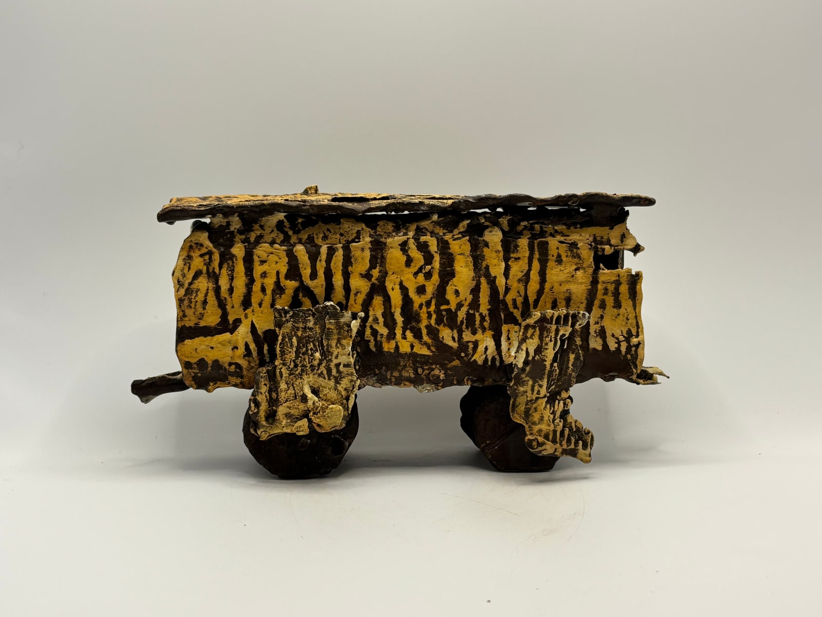 Tim Morris, Boxcar 46