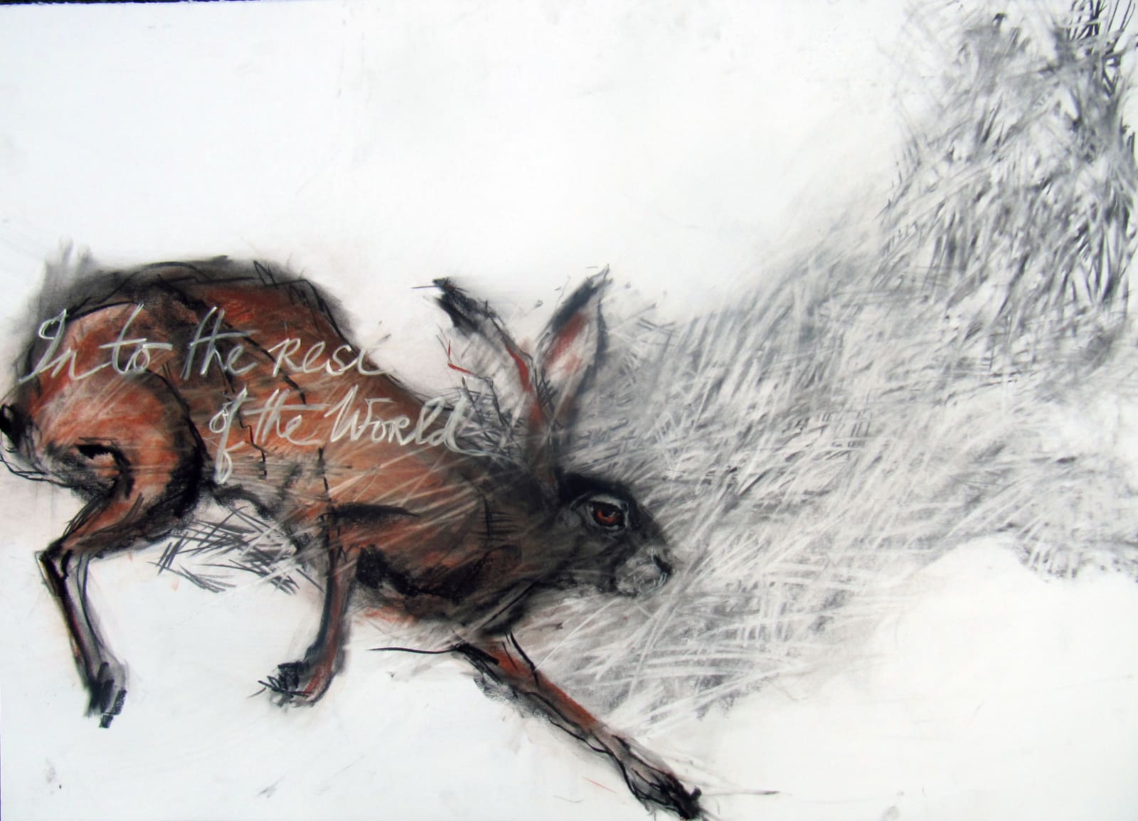 Margo Banks, Into the Rest of the World