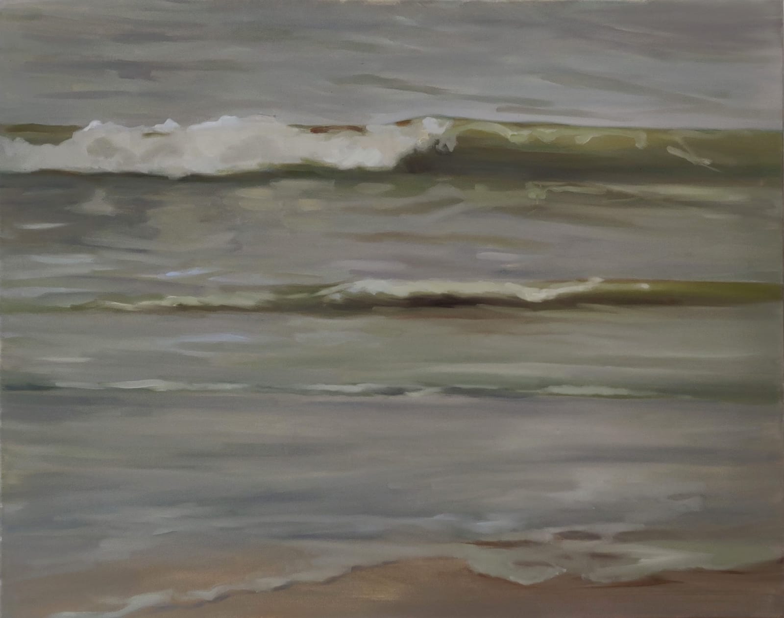 Helen O'Sullivan-Tyrrell, The Sea