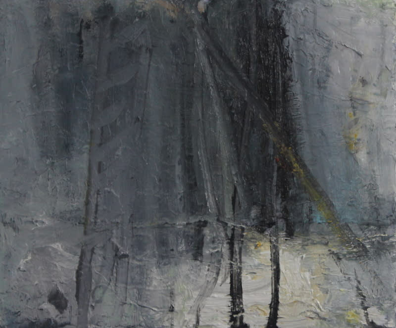 Carol Hodder, Deep Wood