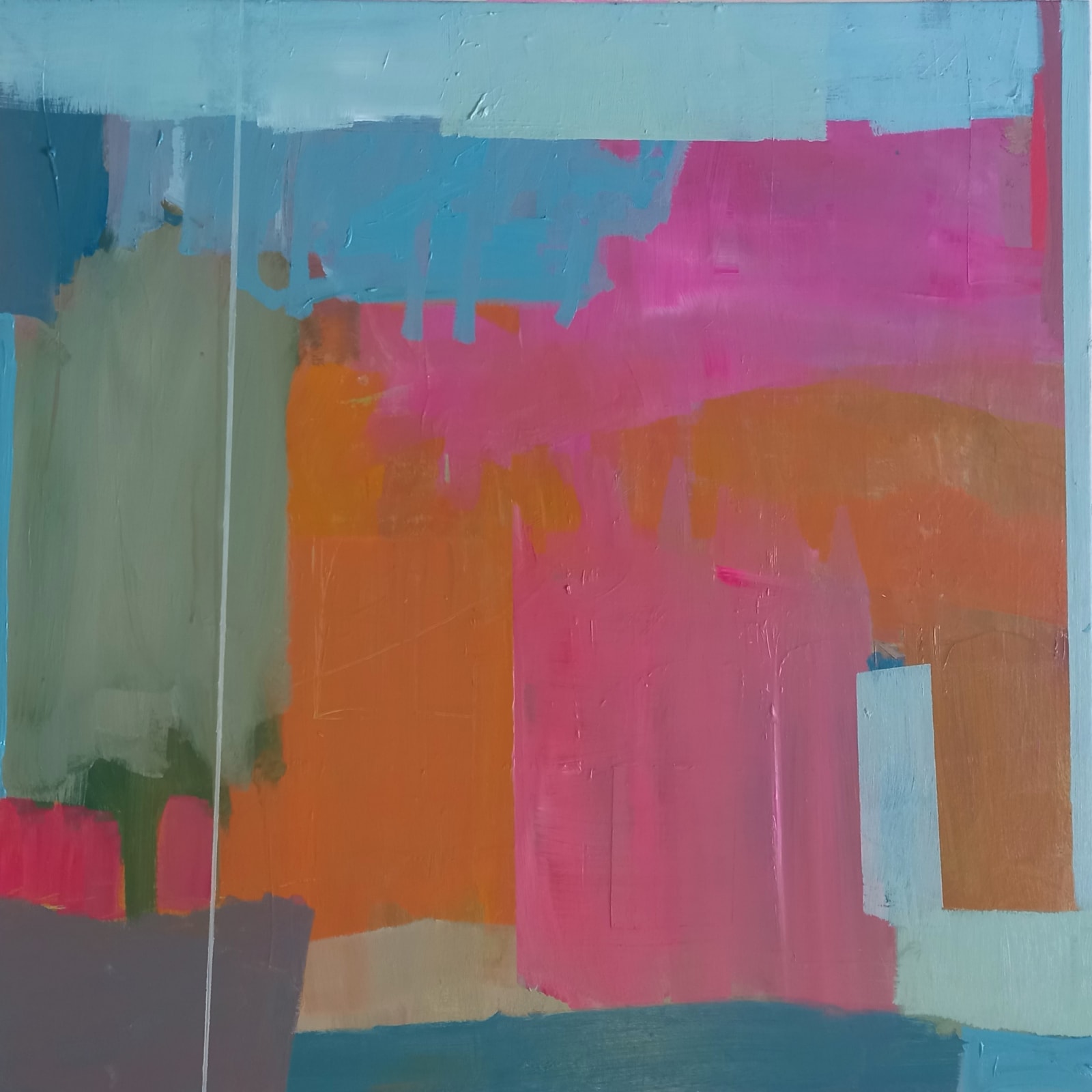 Julie Cusack, Buoy, 2022