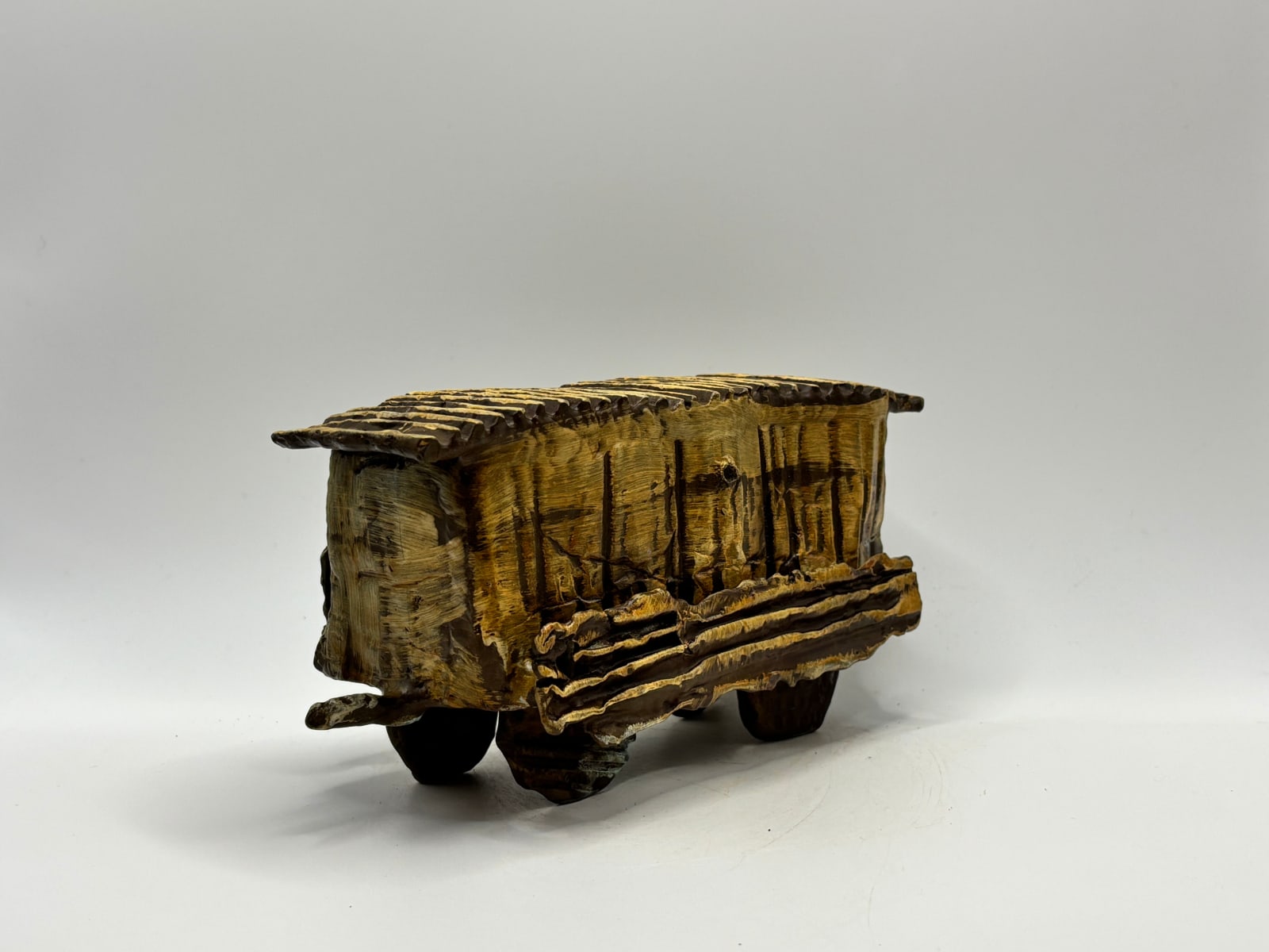 Tim Morris, Boxcar 130