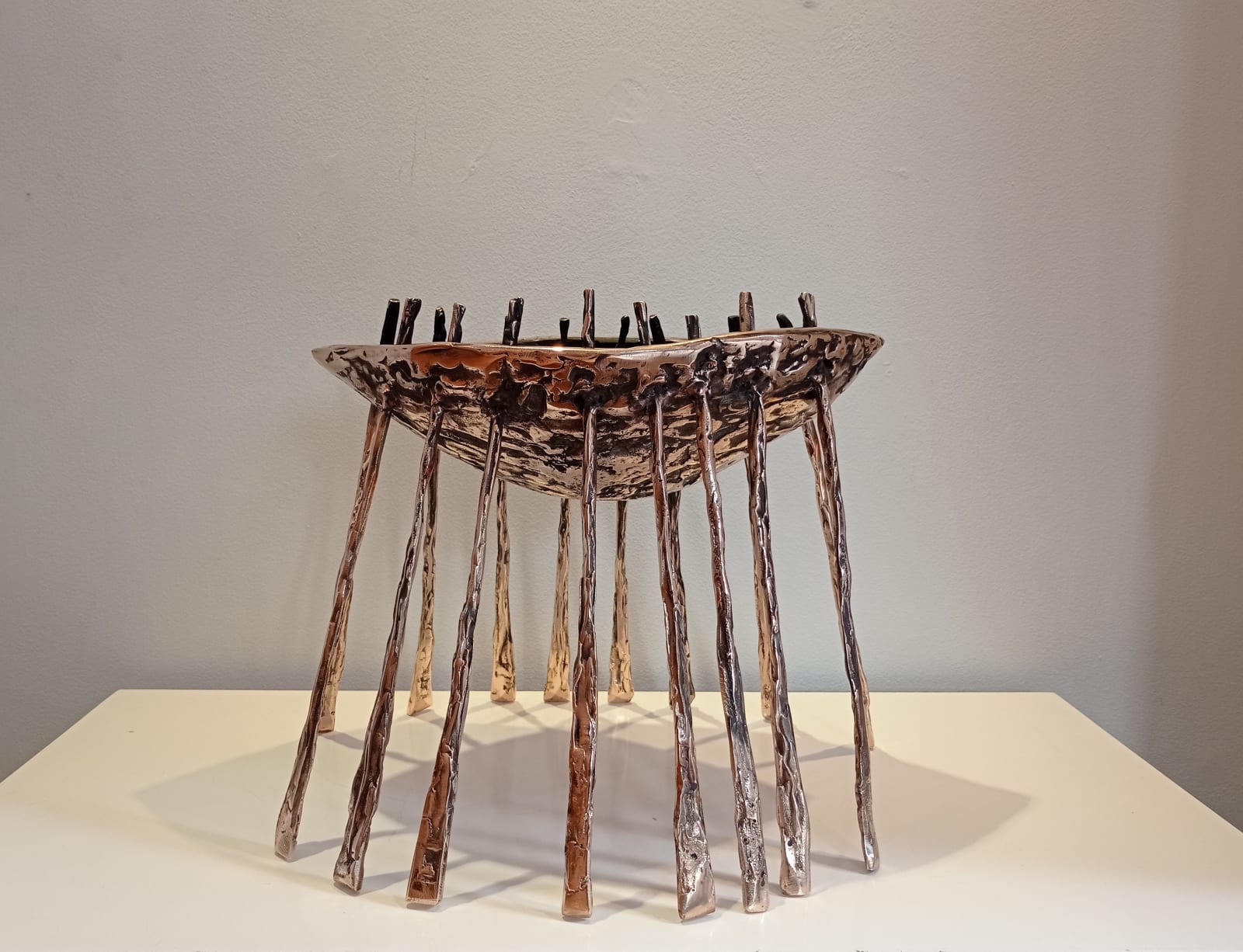 John Behan RHA, Broighter Boat IV, 2024