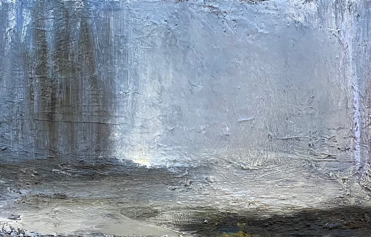 Carol Hodder, Winter Fog