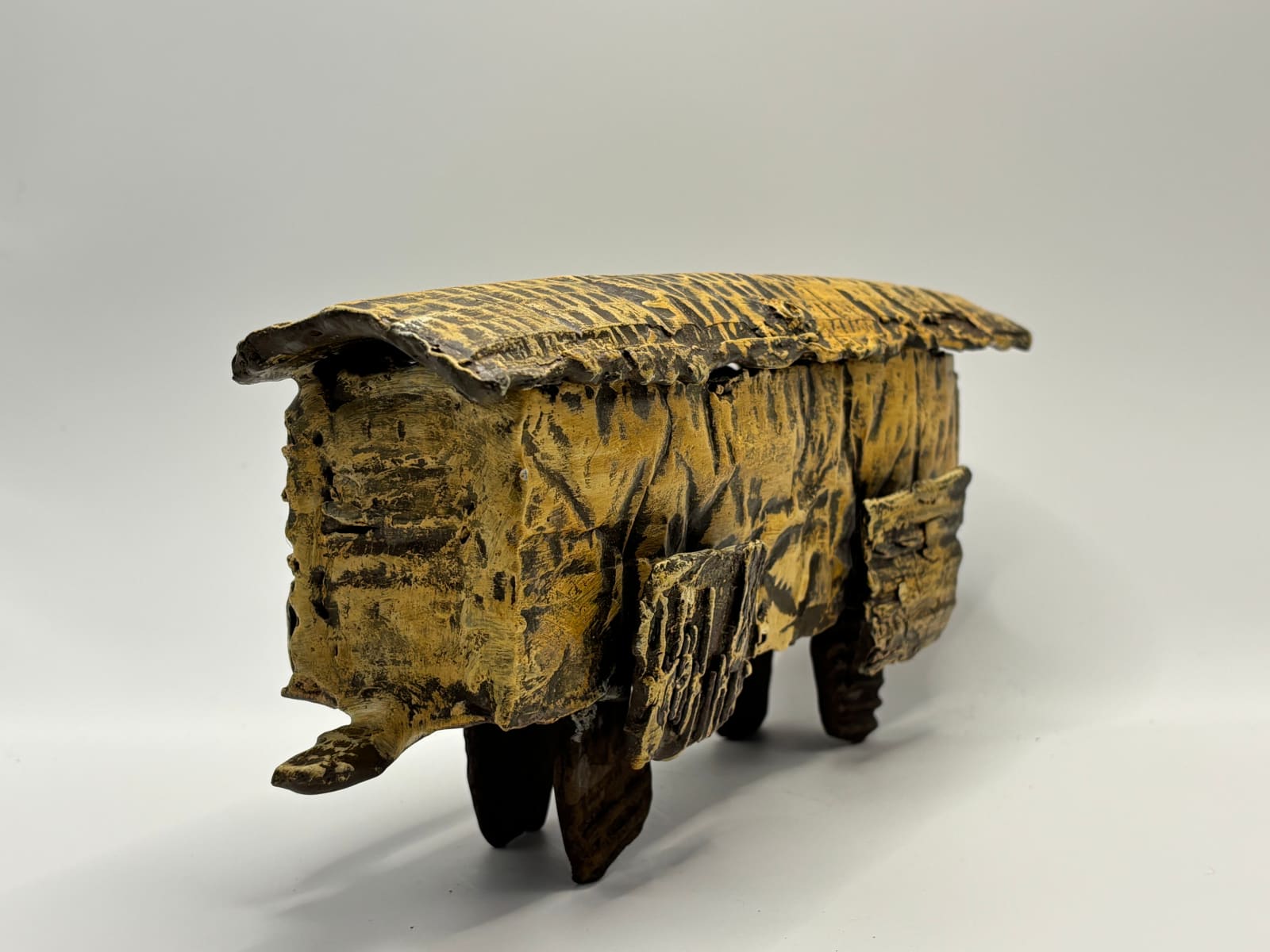 Tim Morris, Boxcar 21