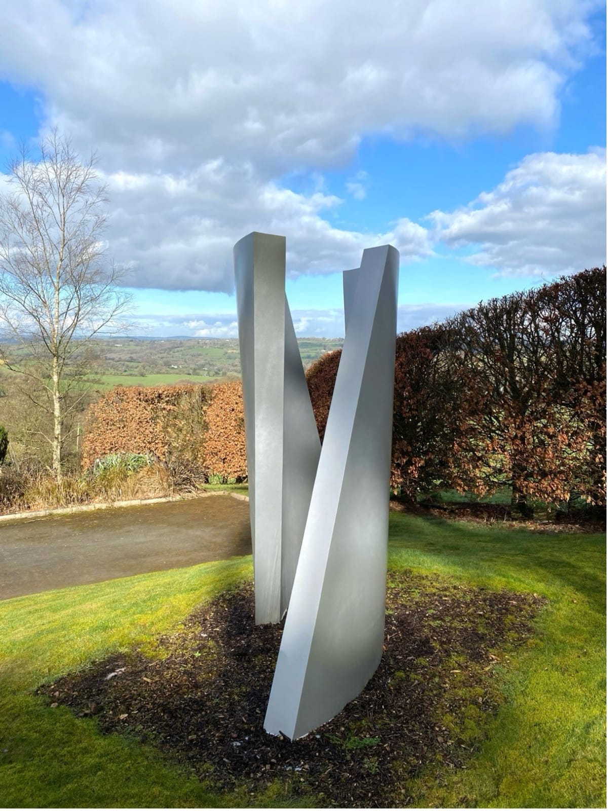 Eilis O'Connell RHA, The Eye Concedes, 2017