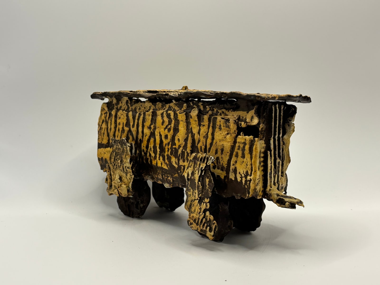 Tim Morris, Boxcar 46