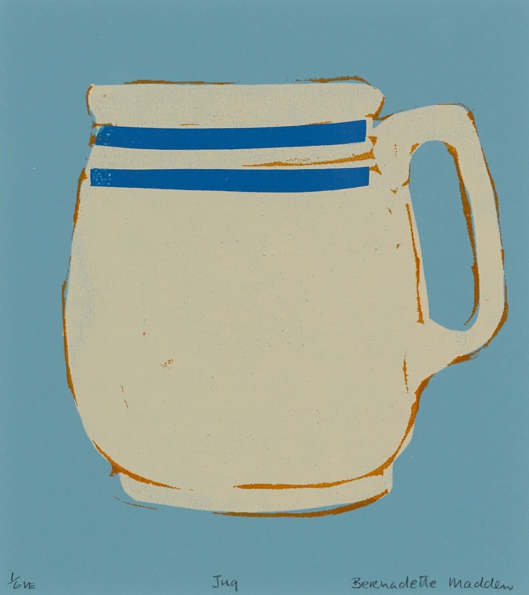 Bernadette Madden, Jug