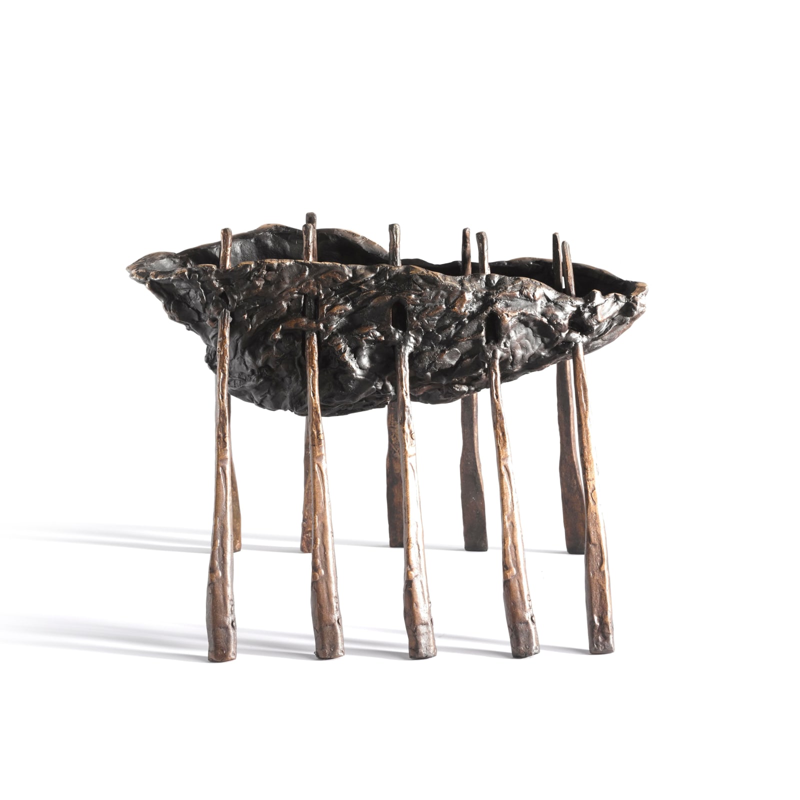 John Behan RHA, Oyster Oarboat, 2018