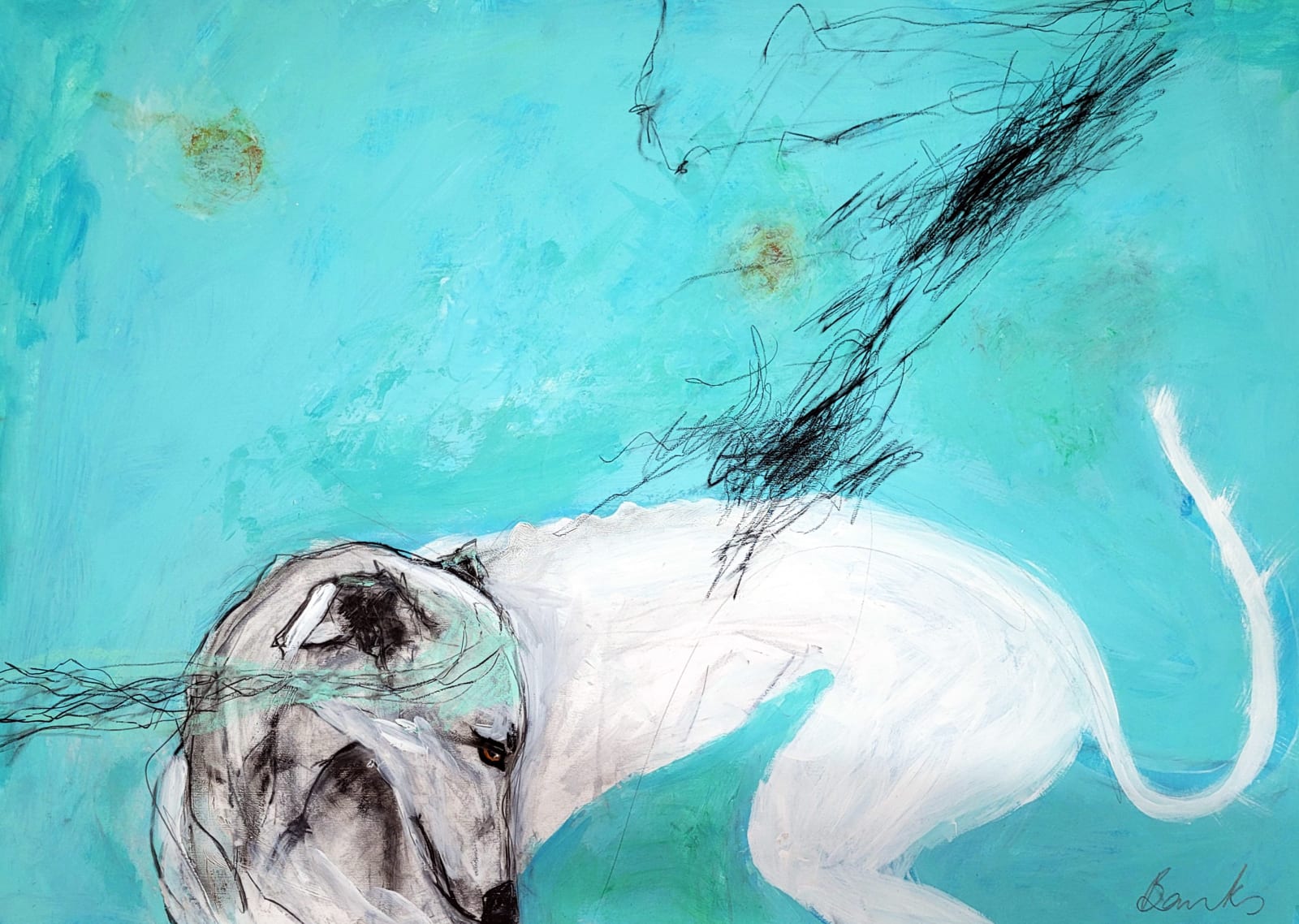 Margo Banks, Stillness