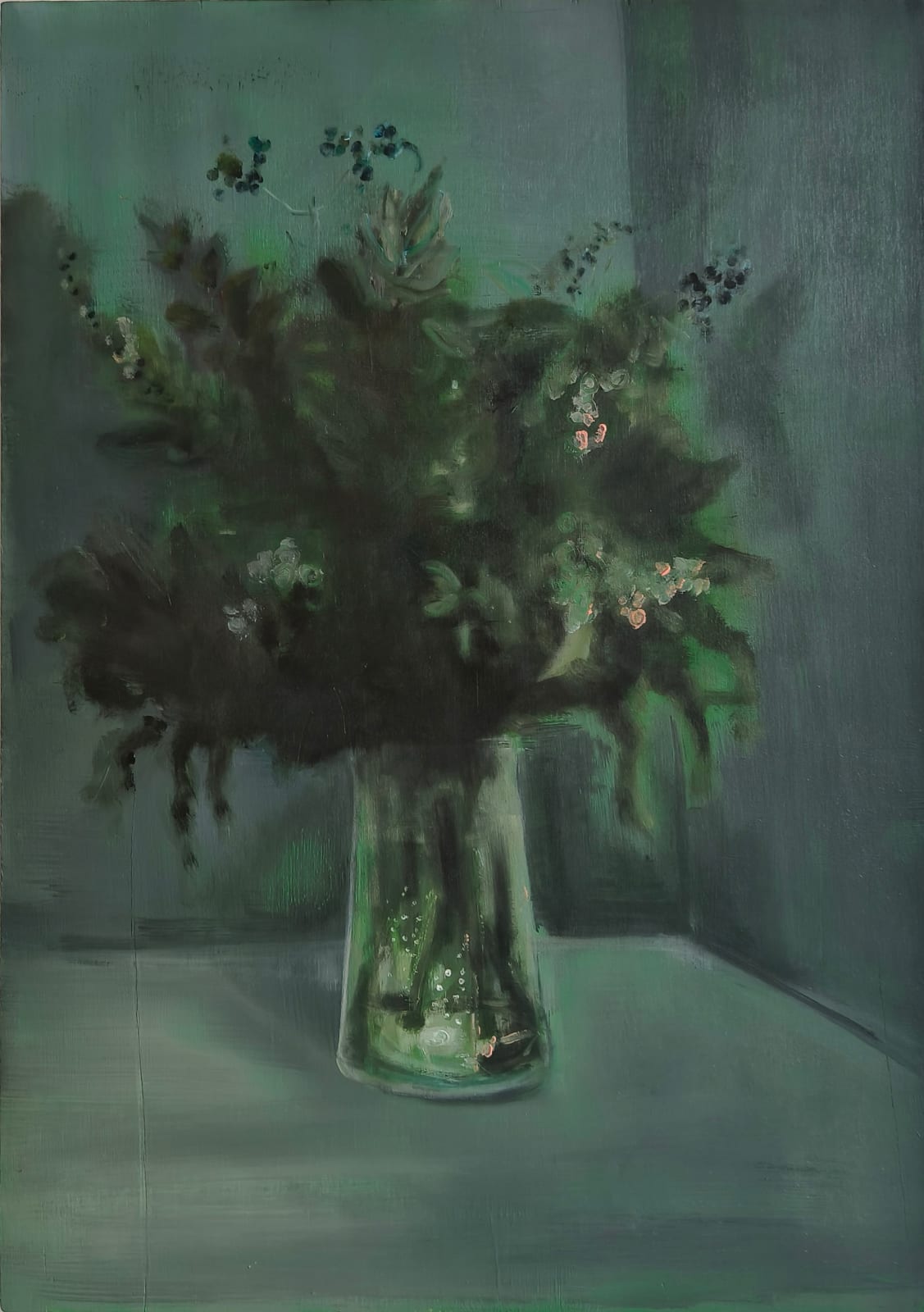 Helen O'Sullivan-Tyrrell, Night Bouquet, 2025