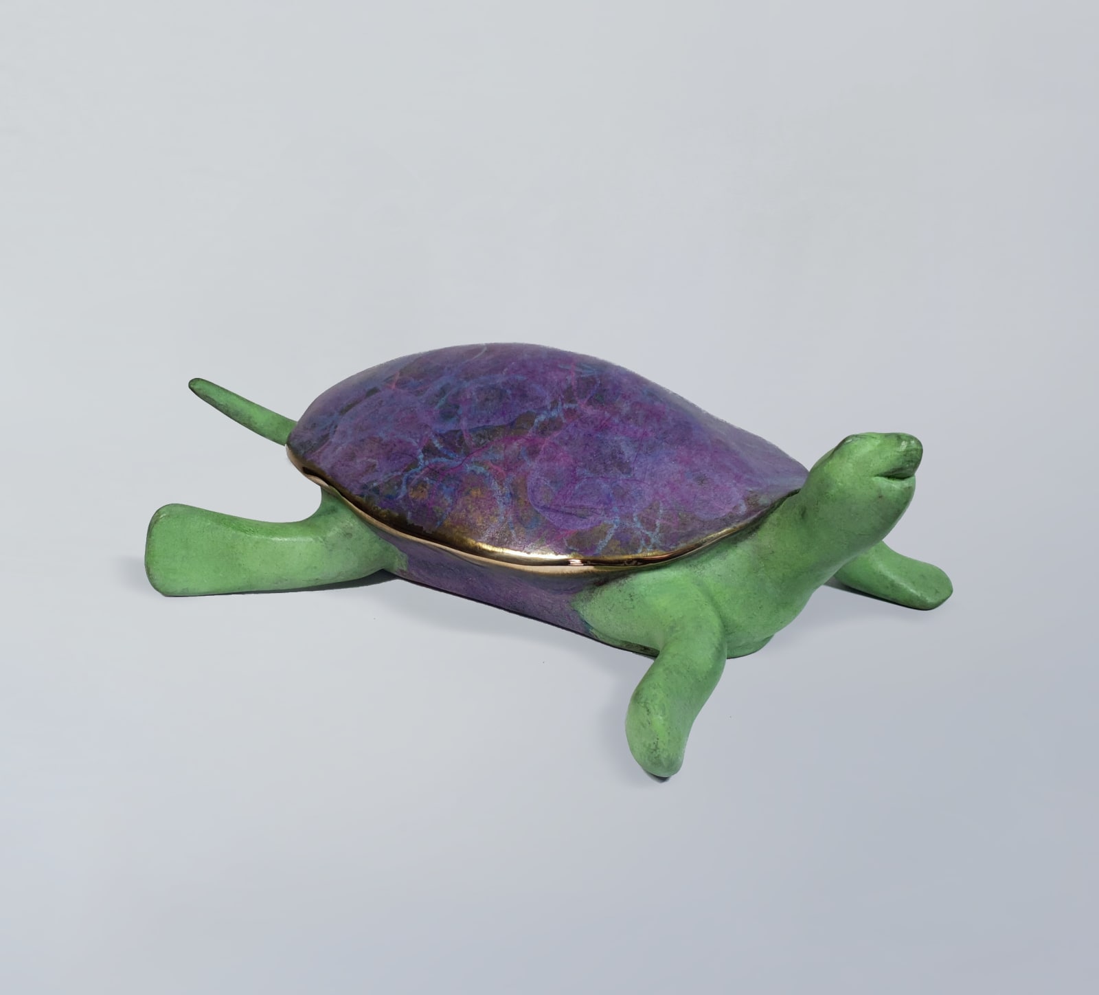 Stephanie Hess, Coming out of your Shell