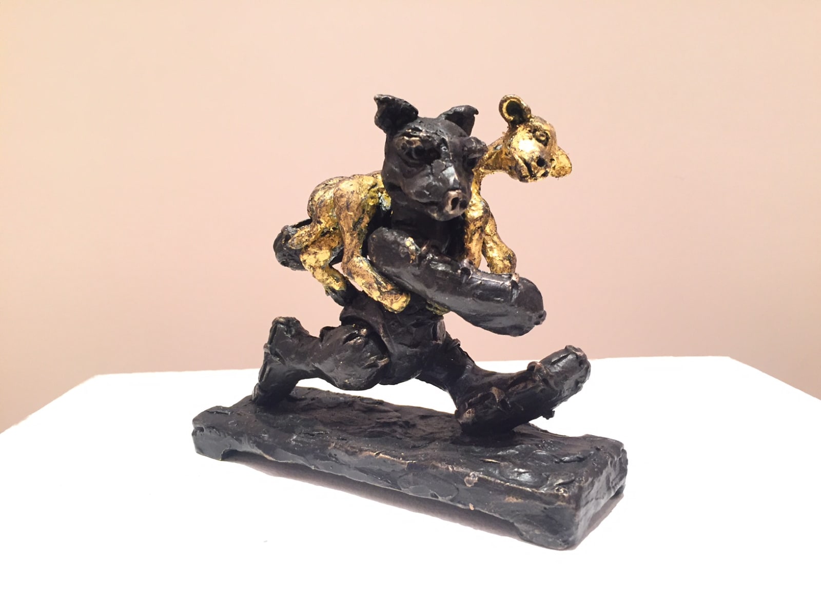 Patrick O'Reilly, Customised Little Bear (Lamb)