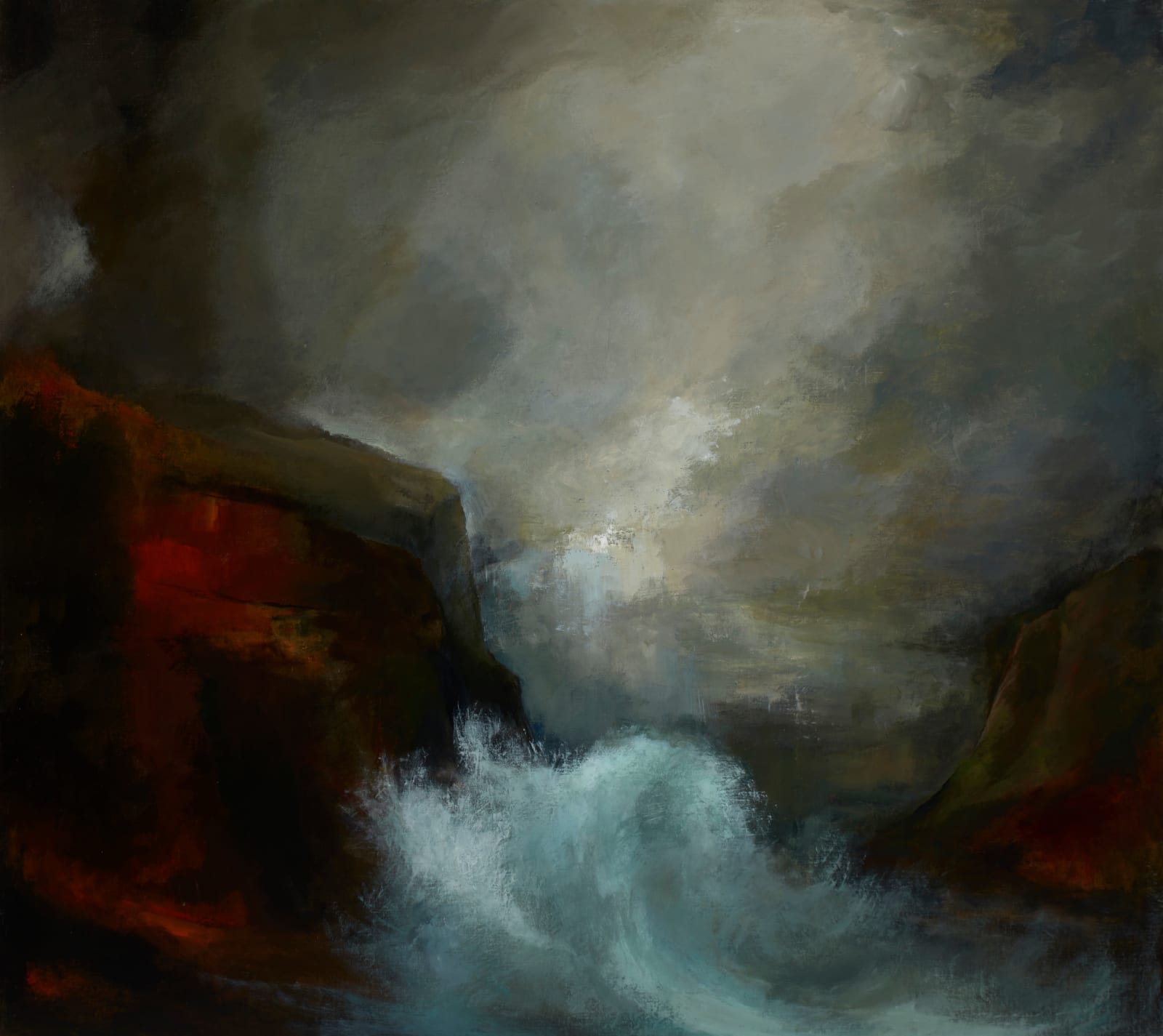 Margaret Egan, Inishmaan Coastline, 2023