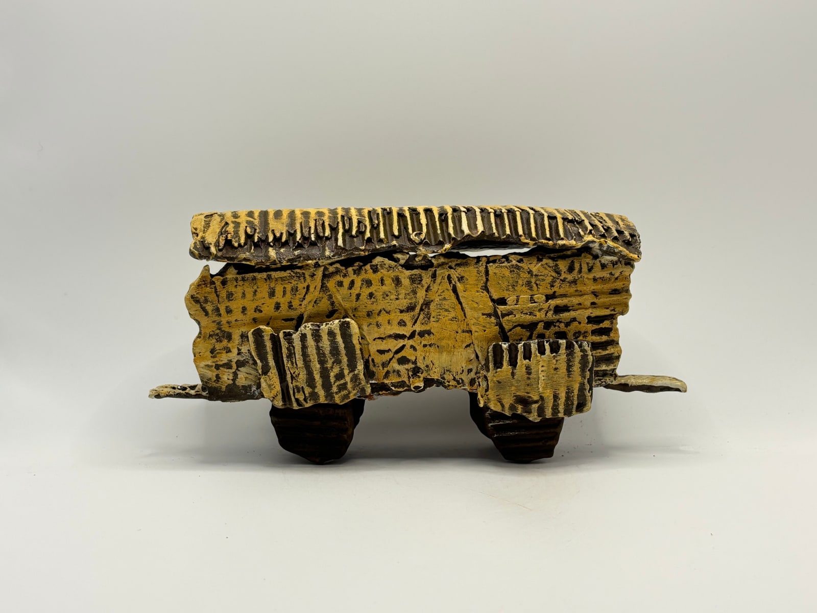 Tim Morris, Boxcar 36