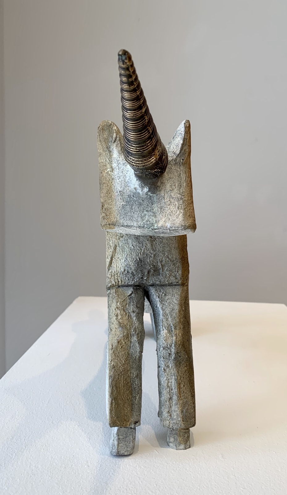 Leo Higgins, The Unicorn for Hope, 2020