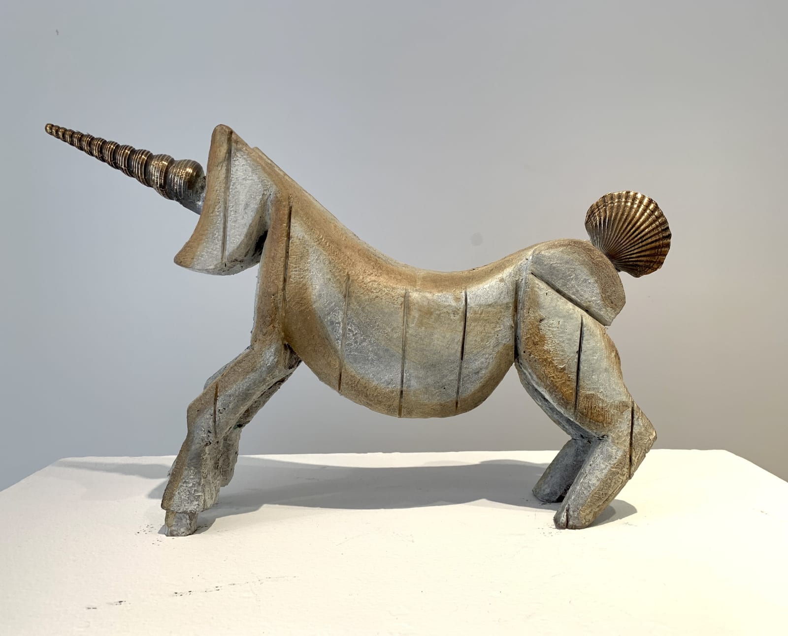 Leo Higgins, The Unicorn for Hope, 2020