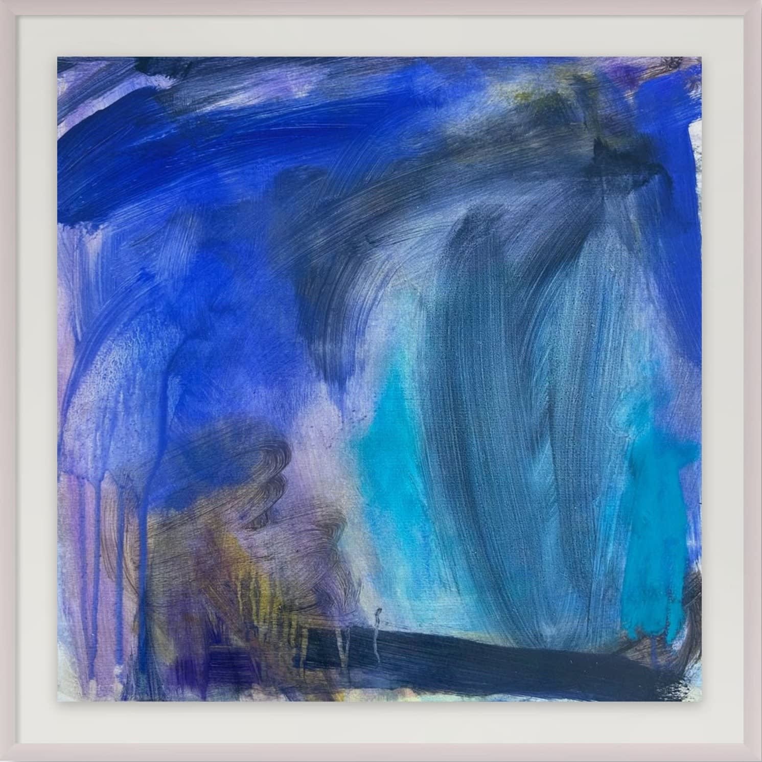 Leah Beggs, Gloaming II, 2024