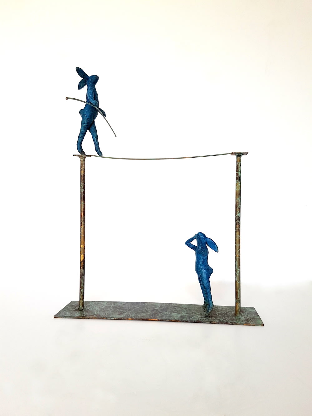 Stephanie Hess, One Small Step, 2017