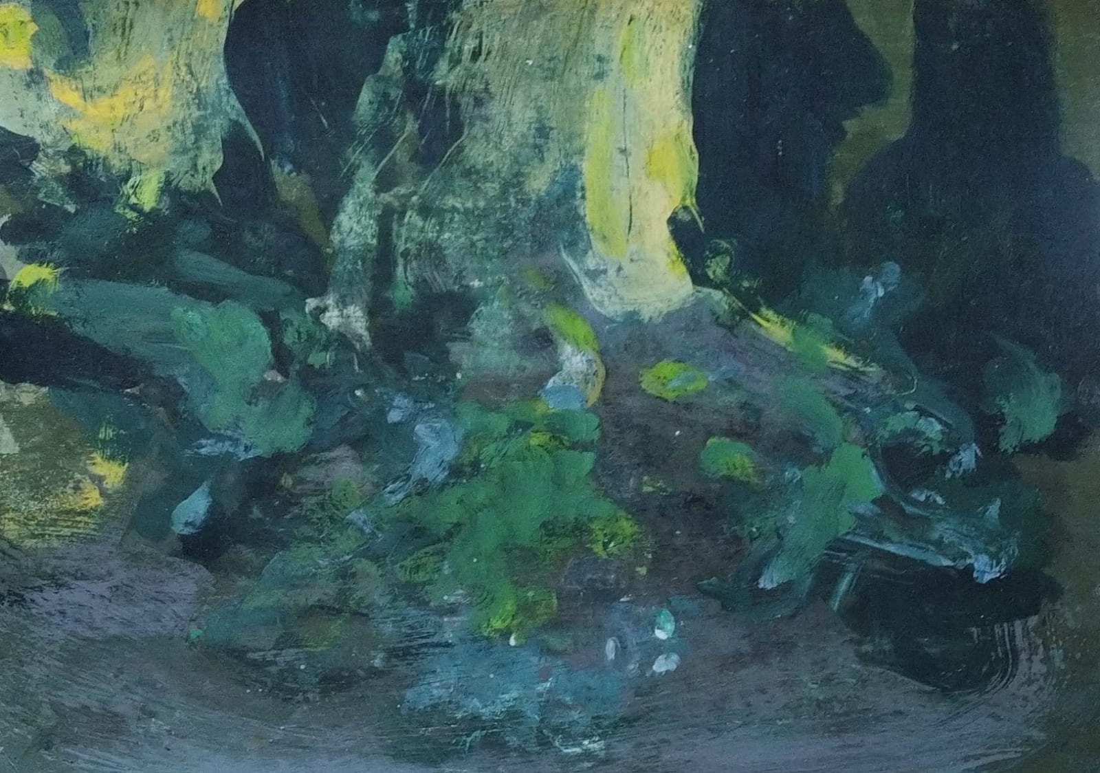 Clifford Collie, Ideas on Nature and transformation i