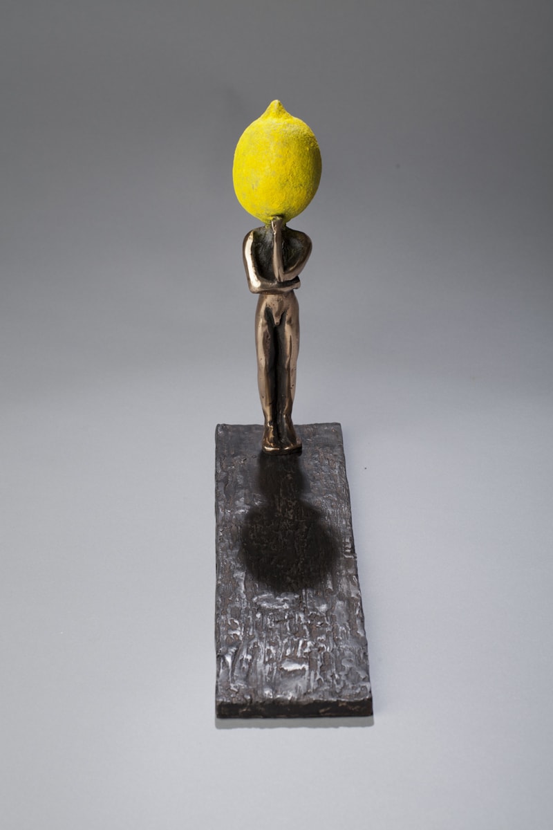 Orla de Brí, Thinking Lemon Head