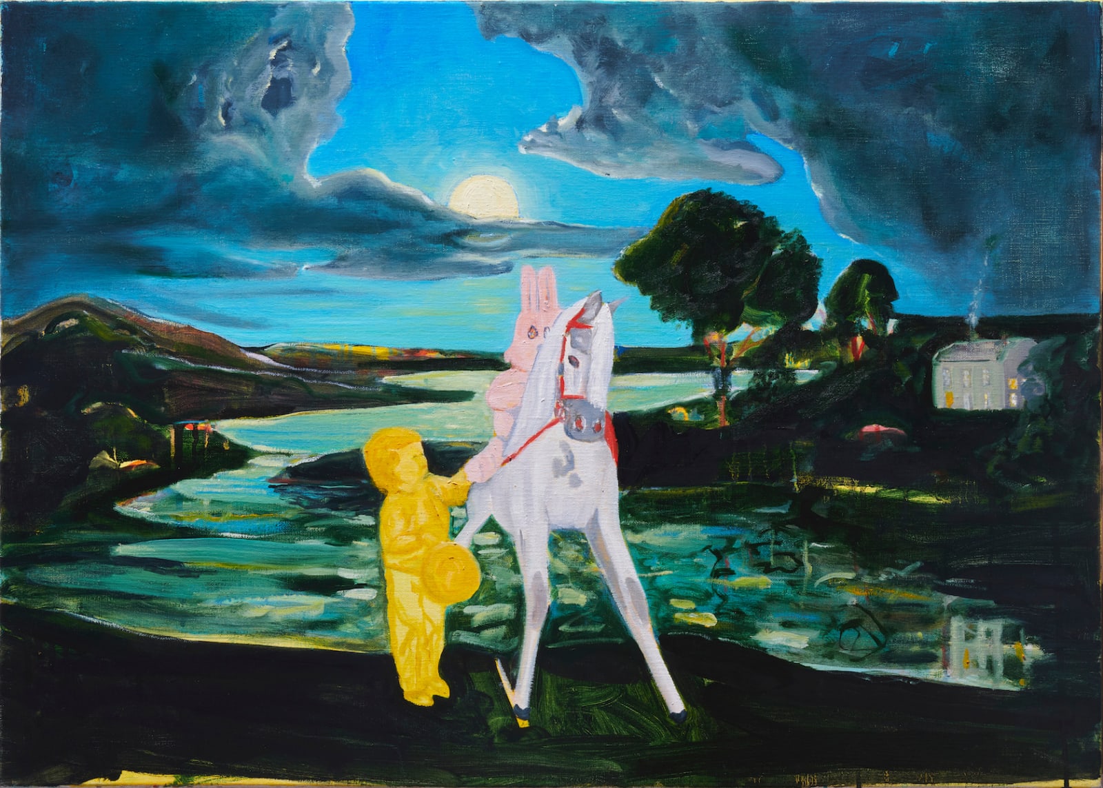 Serena Caulfield, Dream Baby Dream