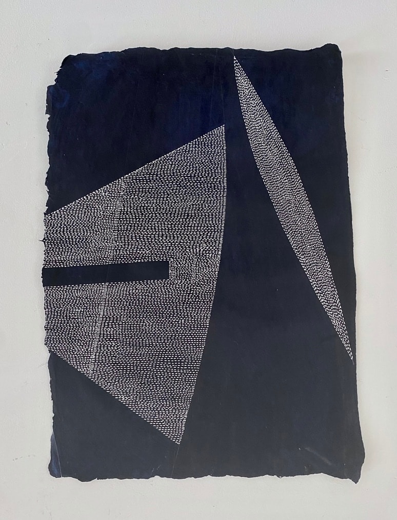 Eilis O'Connell RHA, Pass By, 2023