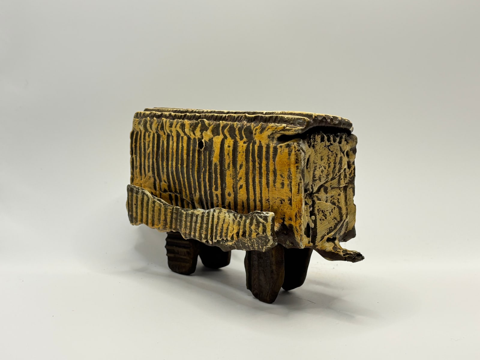 Tim Morris, Boxcar 37