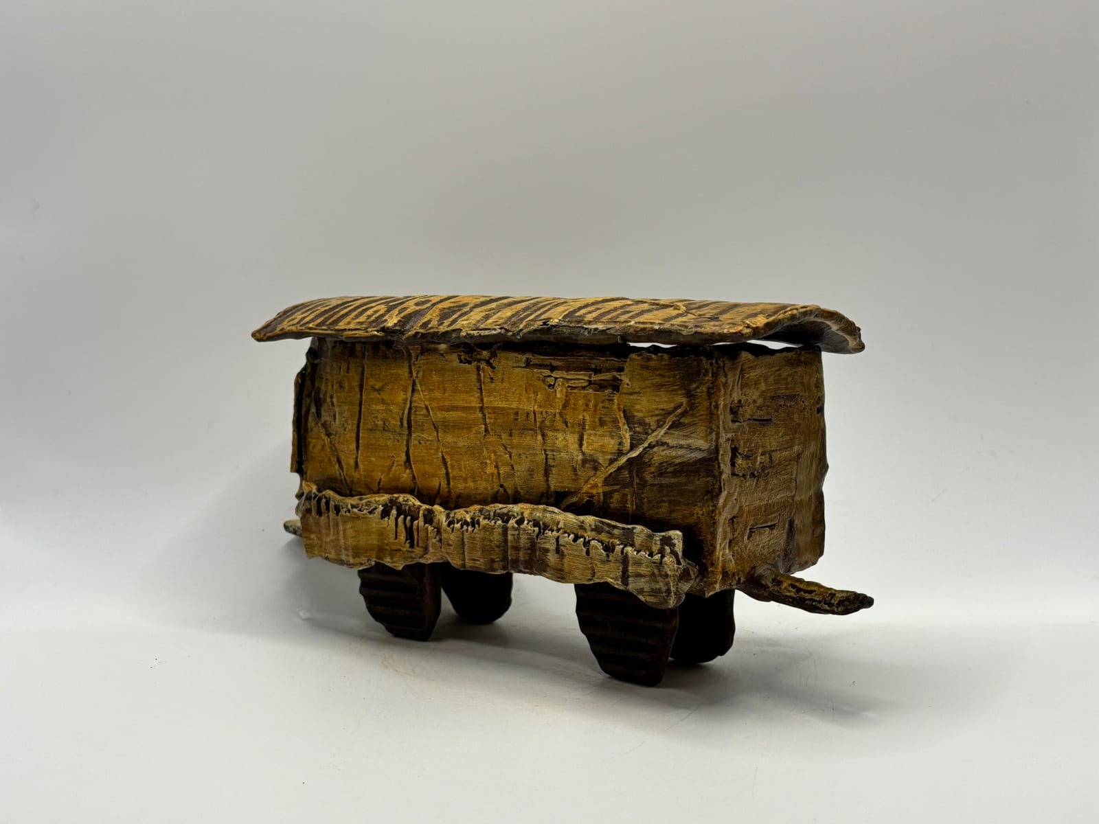 Tim Morris, Boxcar 127