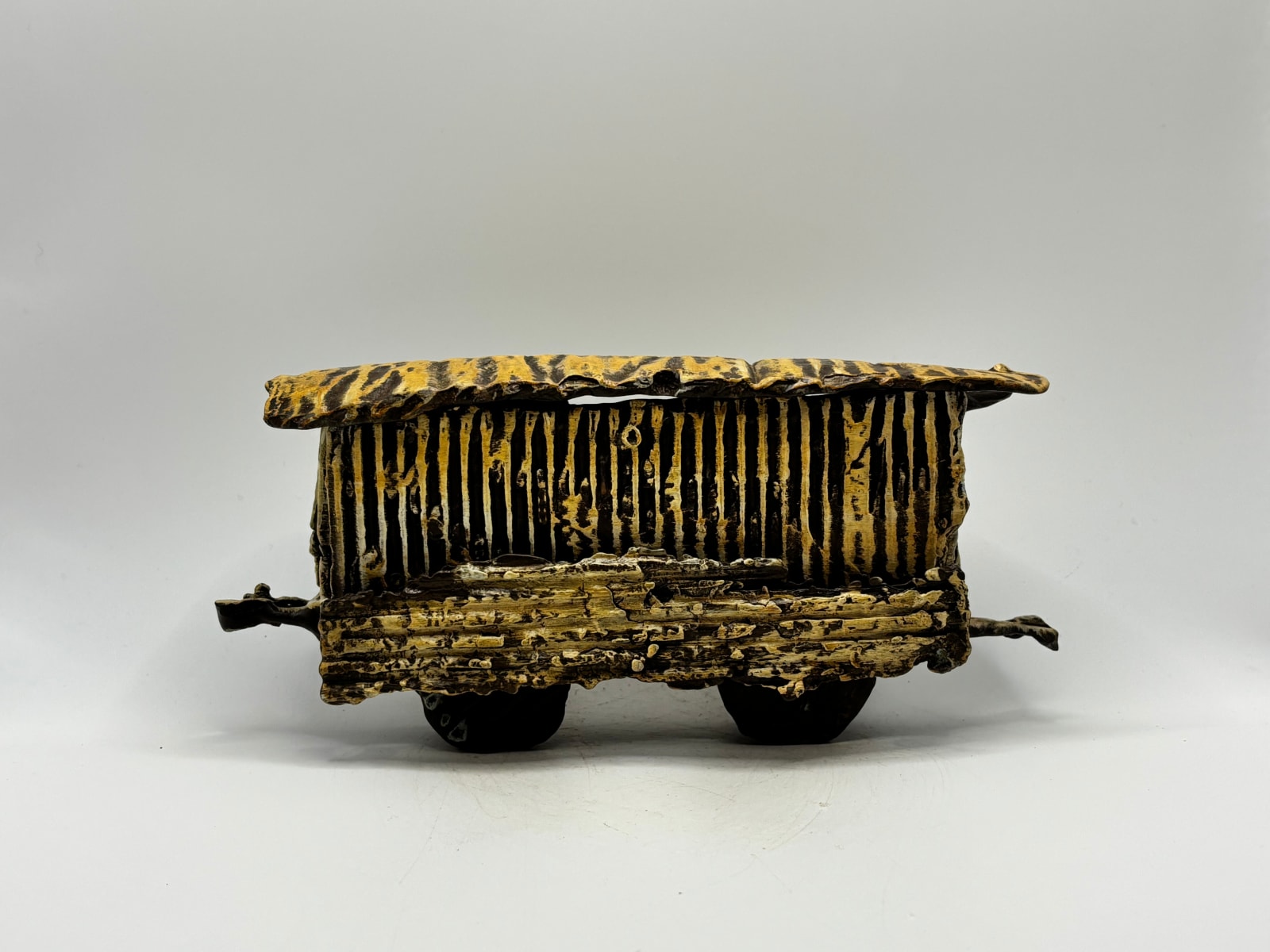 Tim Morris, Boxcar 147