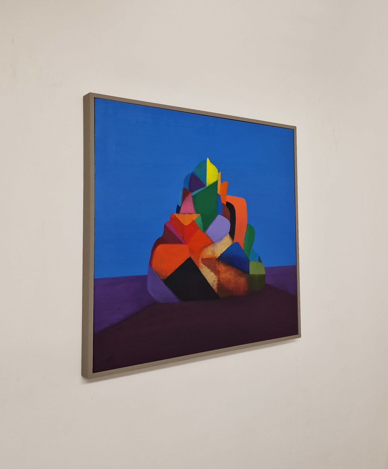 Tom Climent, Arcadia, 2023