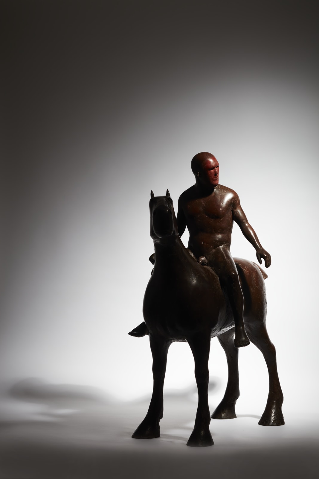 Anthony Scott RUA, Hunter on Horseback (Tadgh)