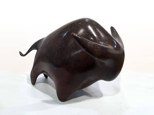 Vadim Tuzov, Bull (small)