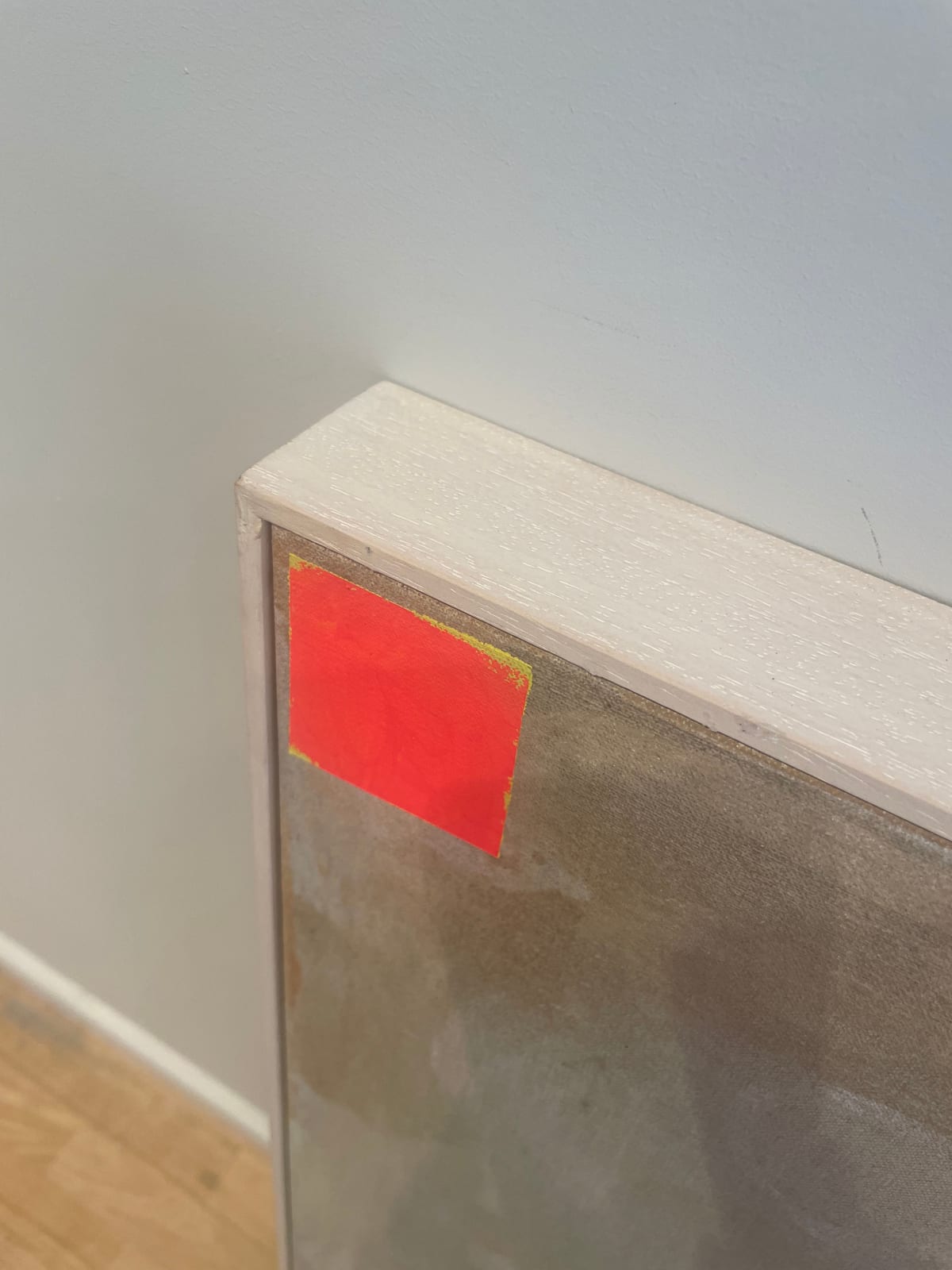 Cléa van der Grijn, A Not So Precarious Eternity