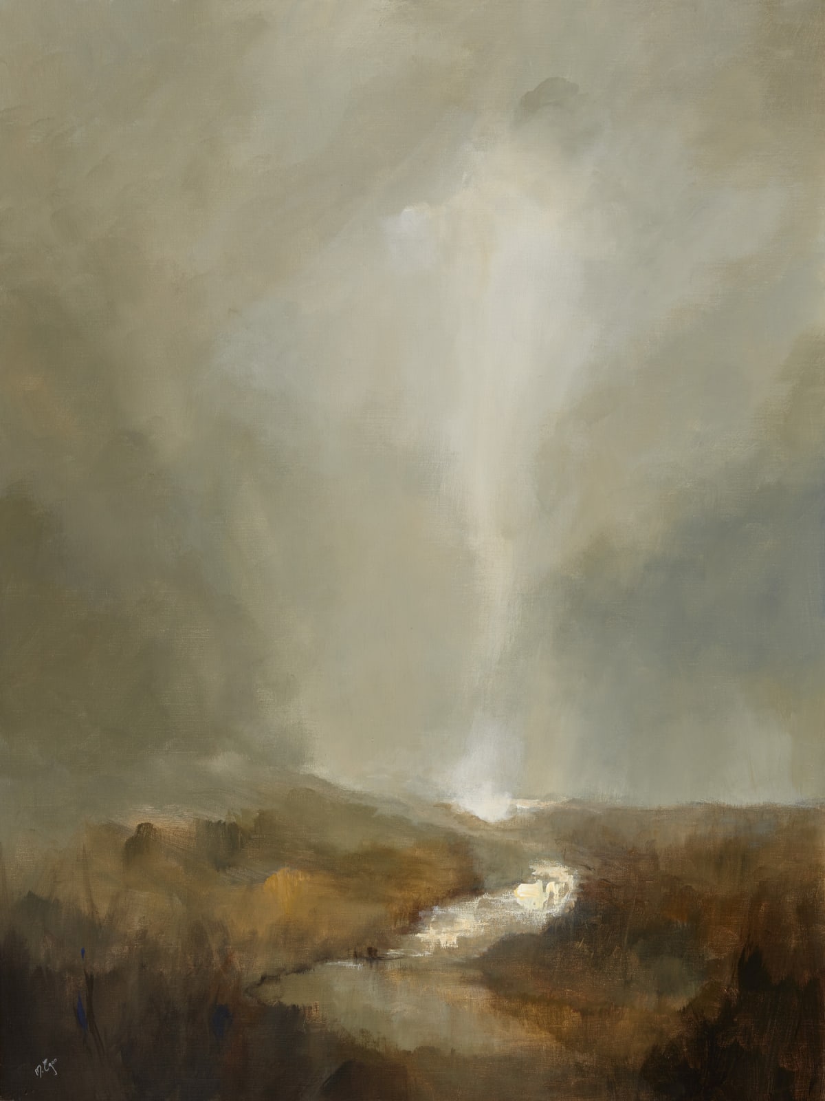 Margaret Egan, Bogland, Wicklow