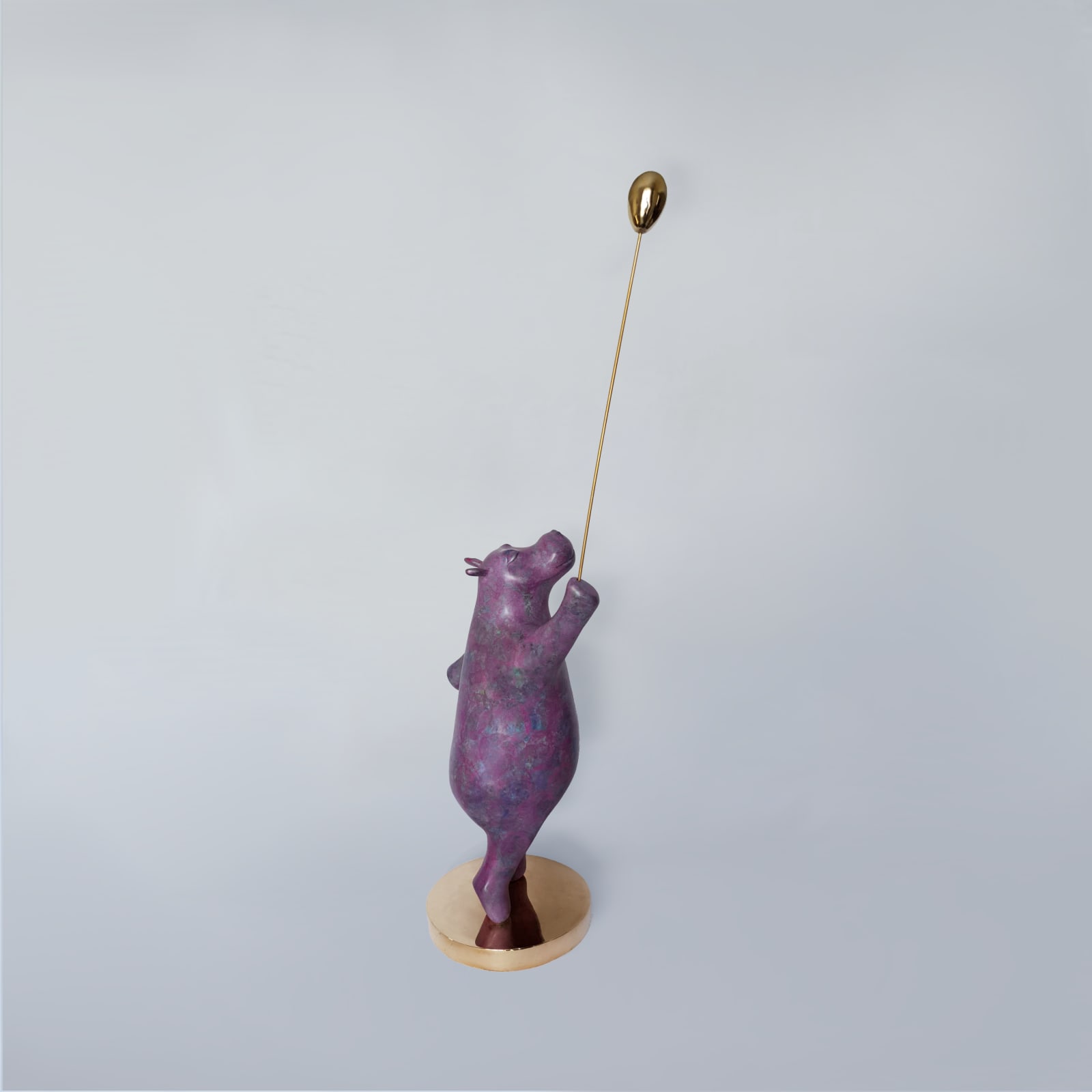 Stephanie Hess, Up, Up and Away