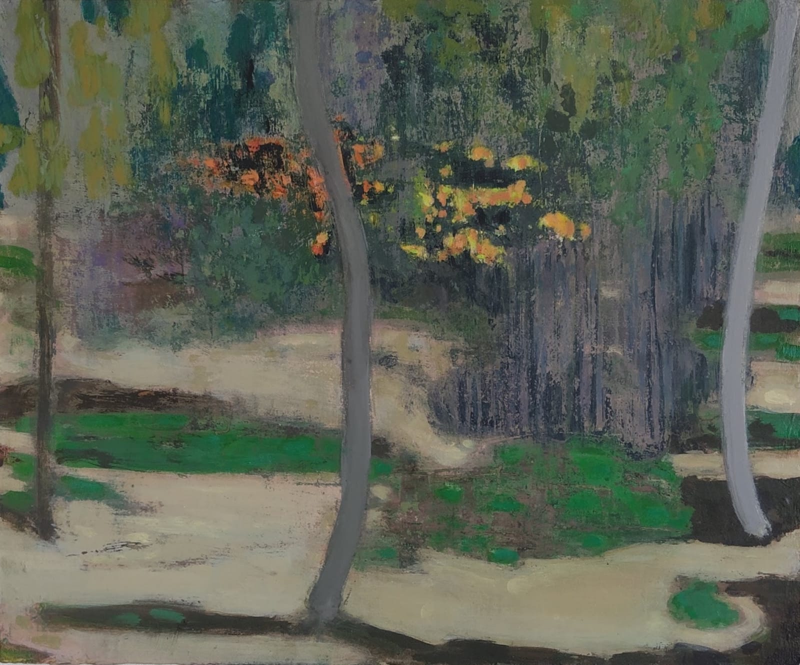 Clifford Collie, Small Cluster