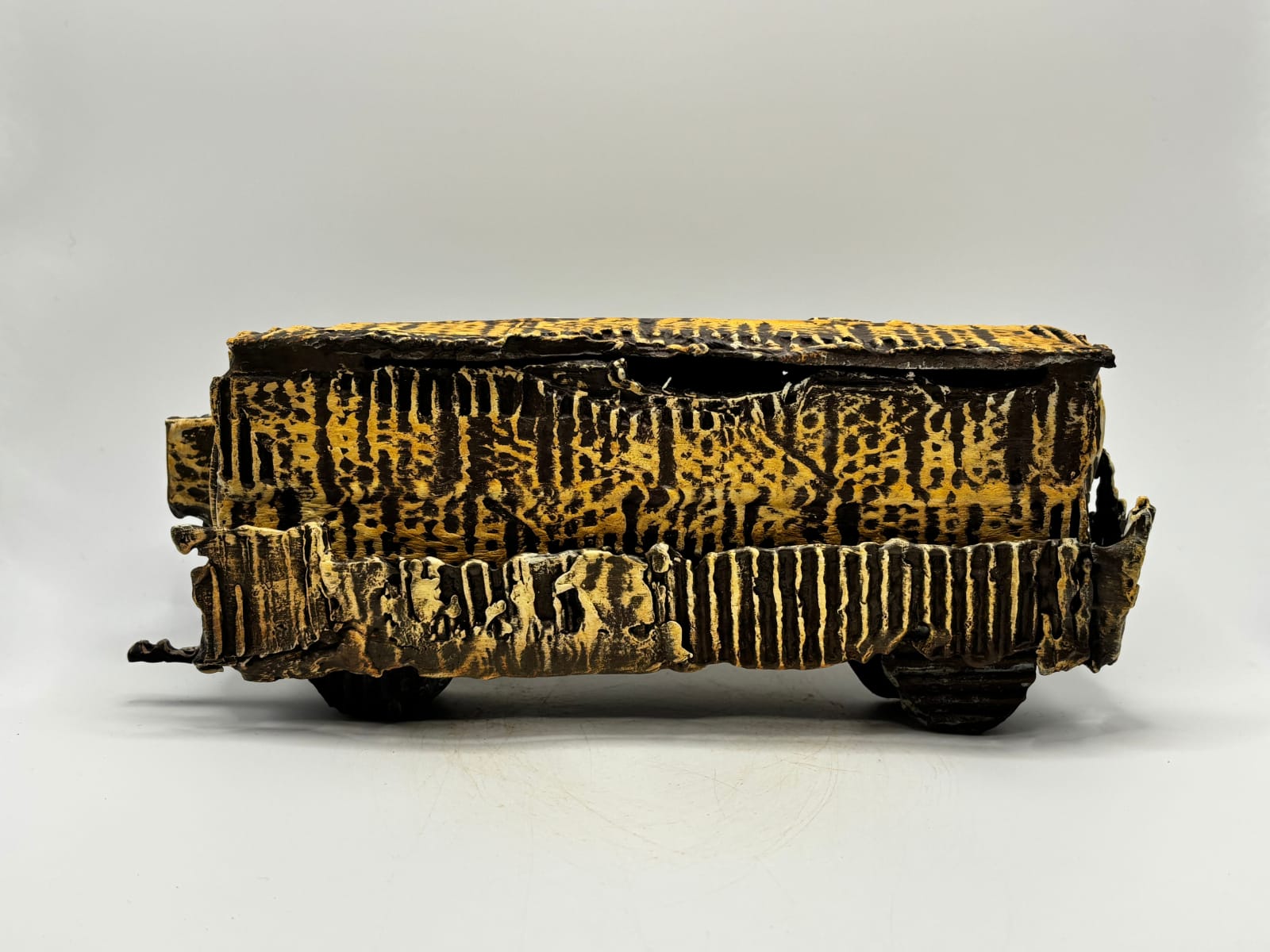 Tim Morris, Boxcar 175