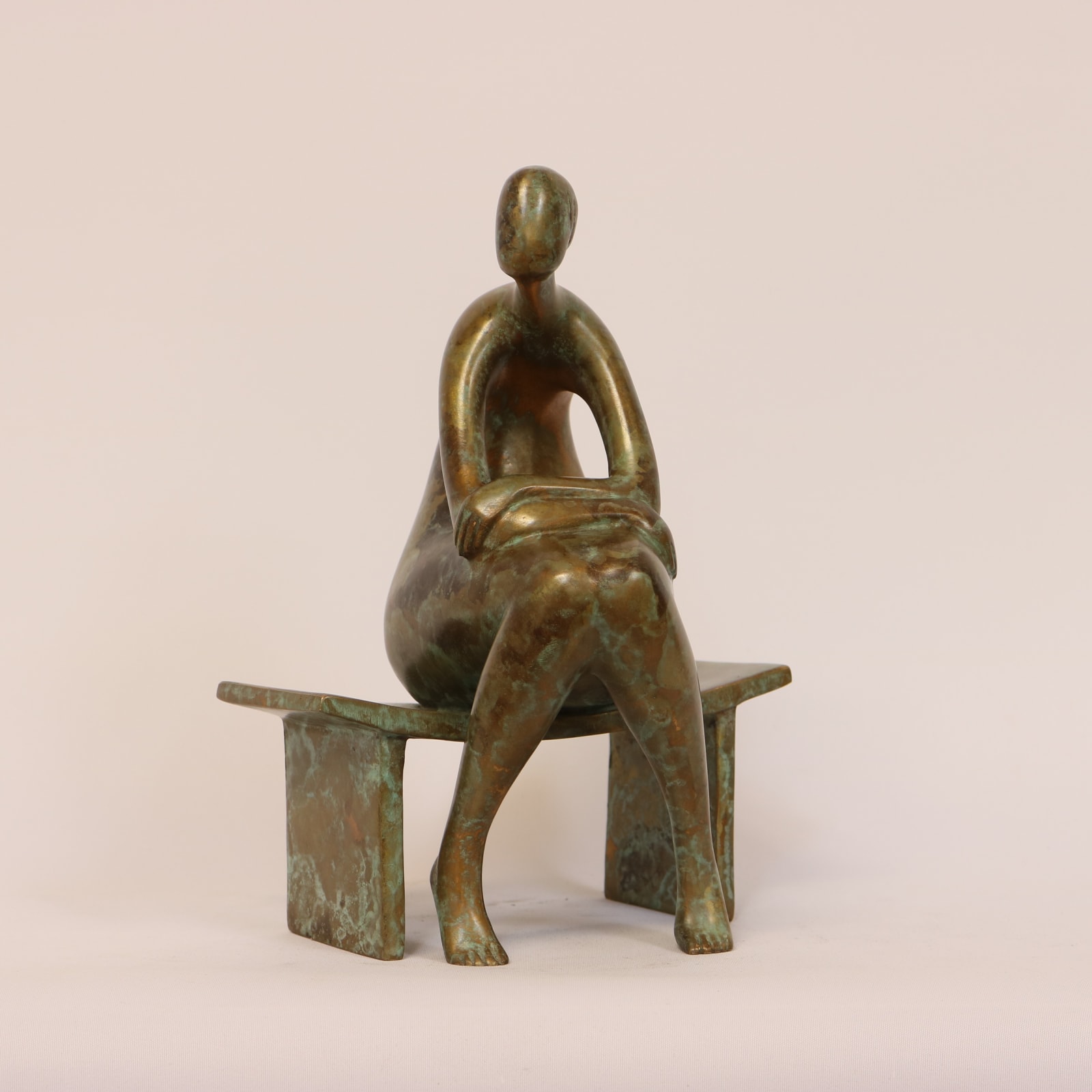 Ana Duncan, A Seat with a View II