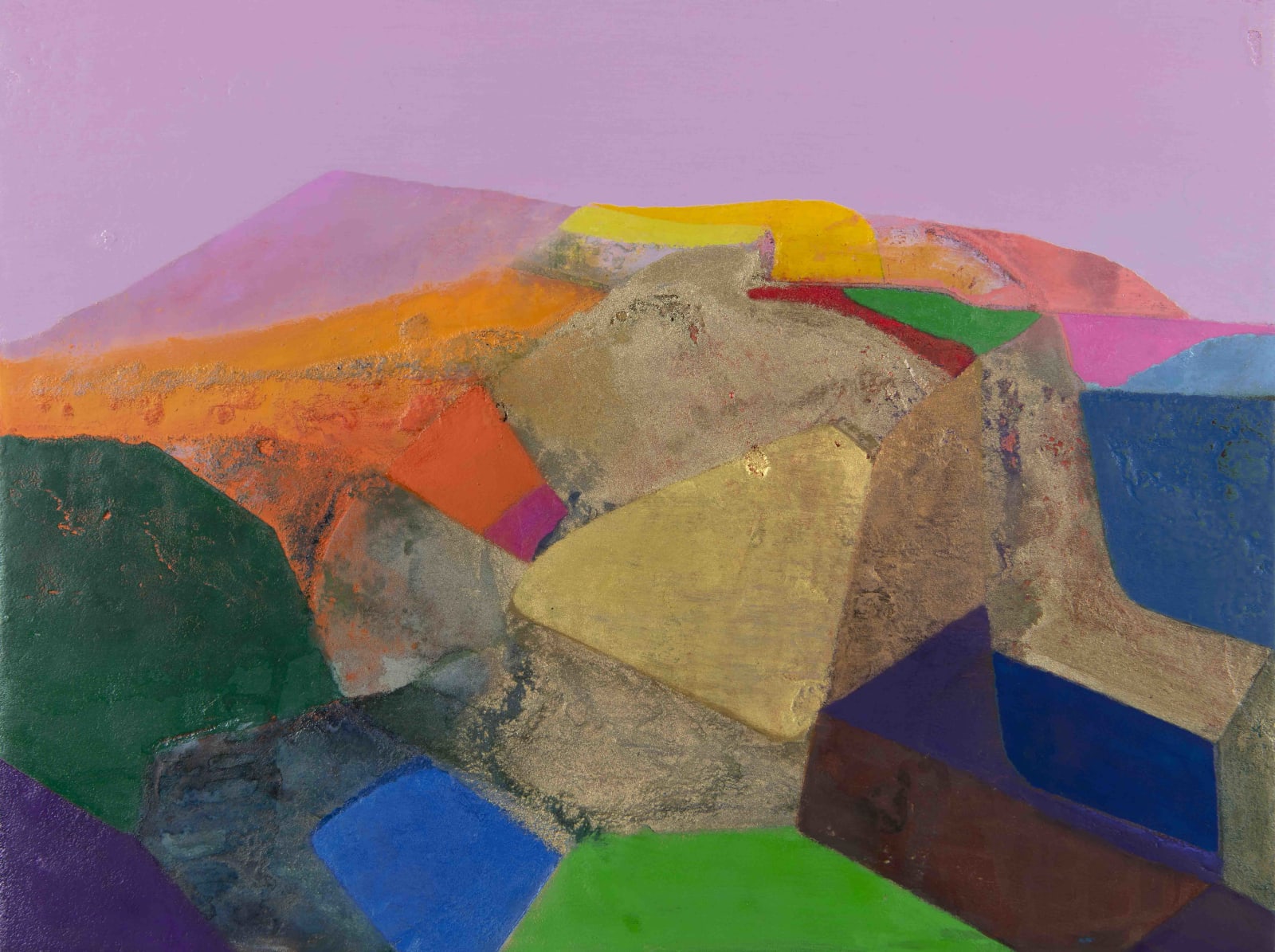 Tom Climent, Golden Splendour