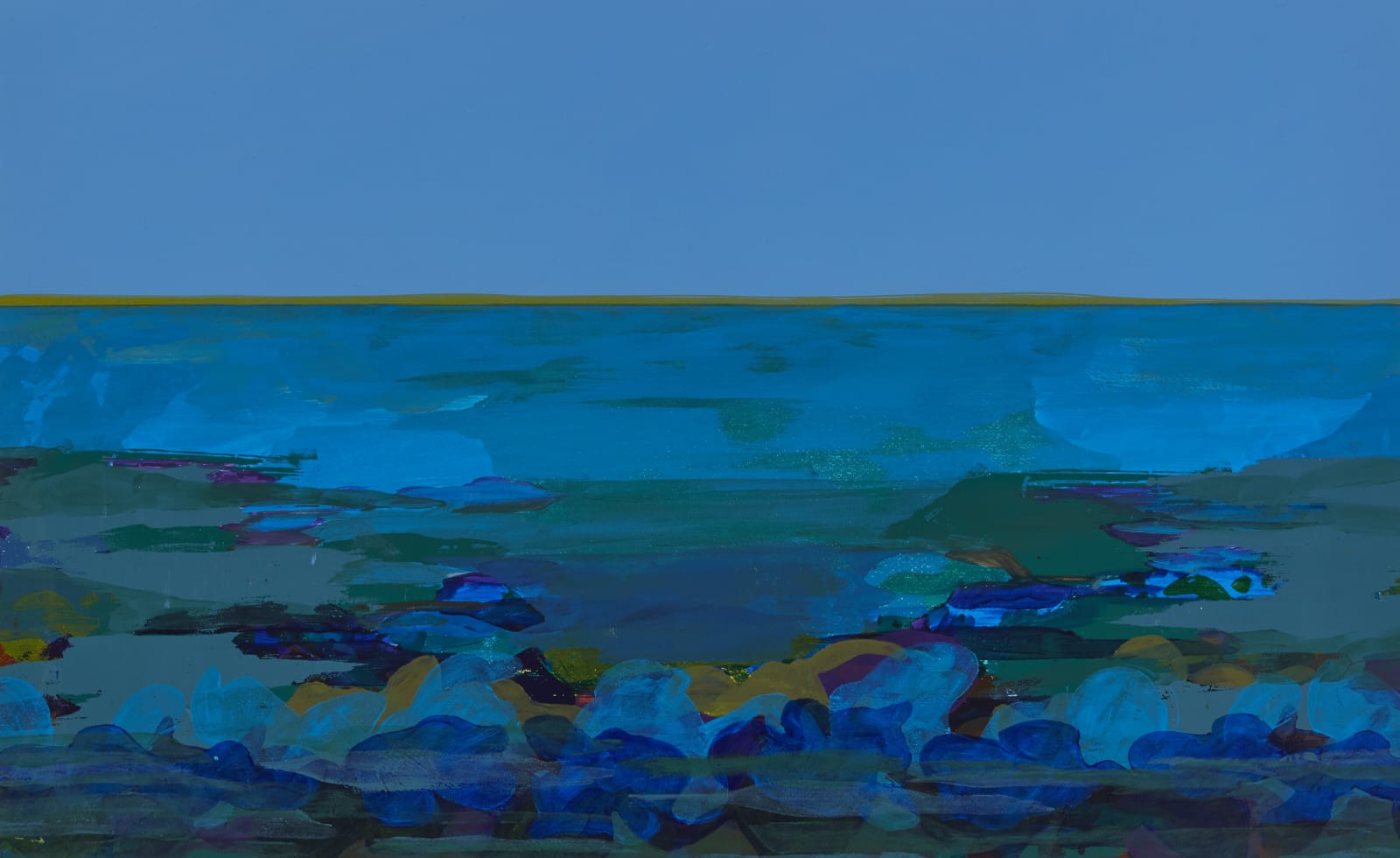 Bernadette Madden, Clear Day 12.03