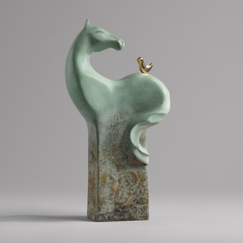 Stephanie Hess, First Glance