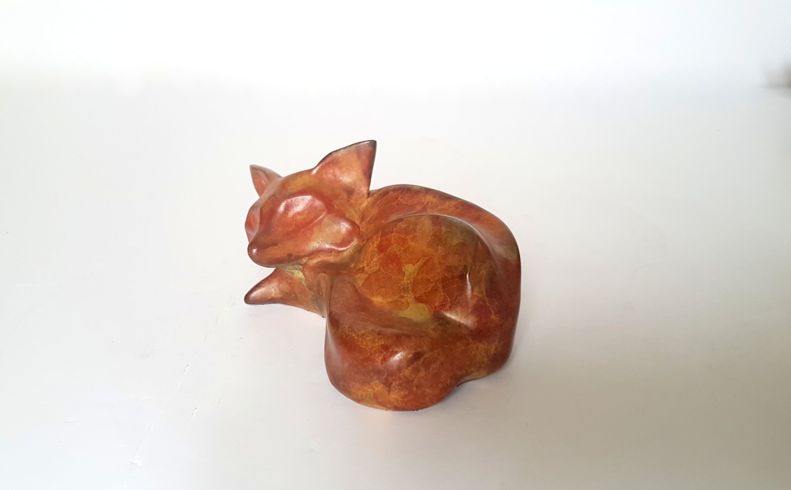 Stephanie Hess, Fox Cub