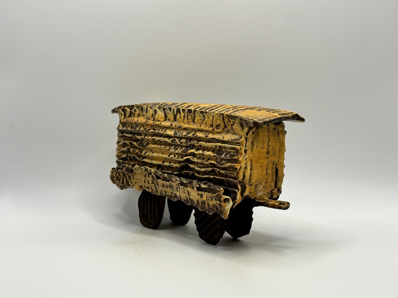 Tim Morris, Boxcar 93