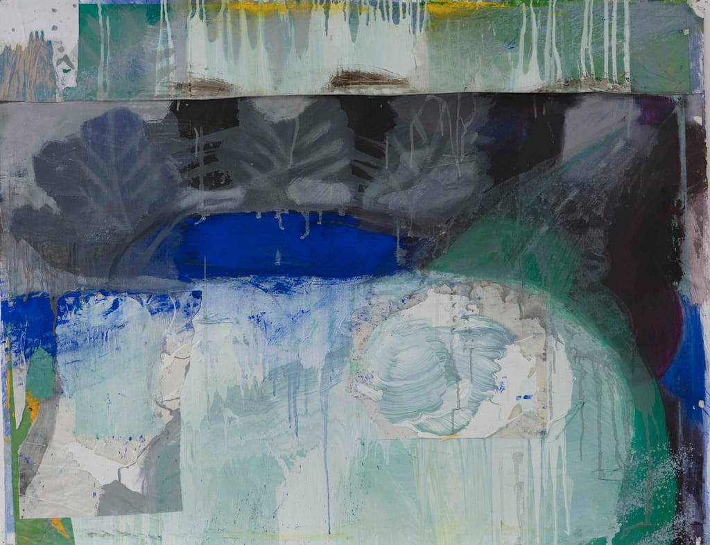 Eamon Colman, Cold earth slept below the valley of the Thrush, 2018/19
