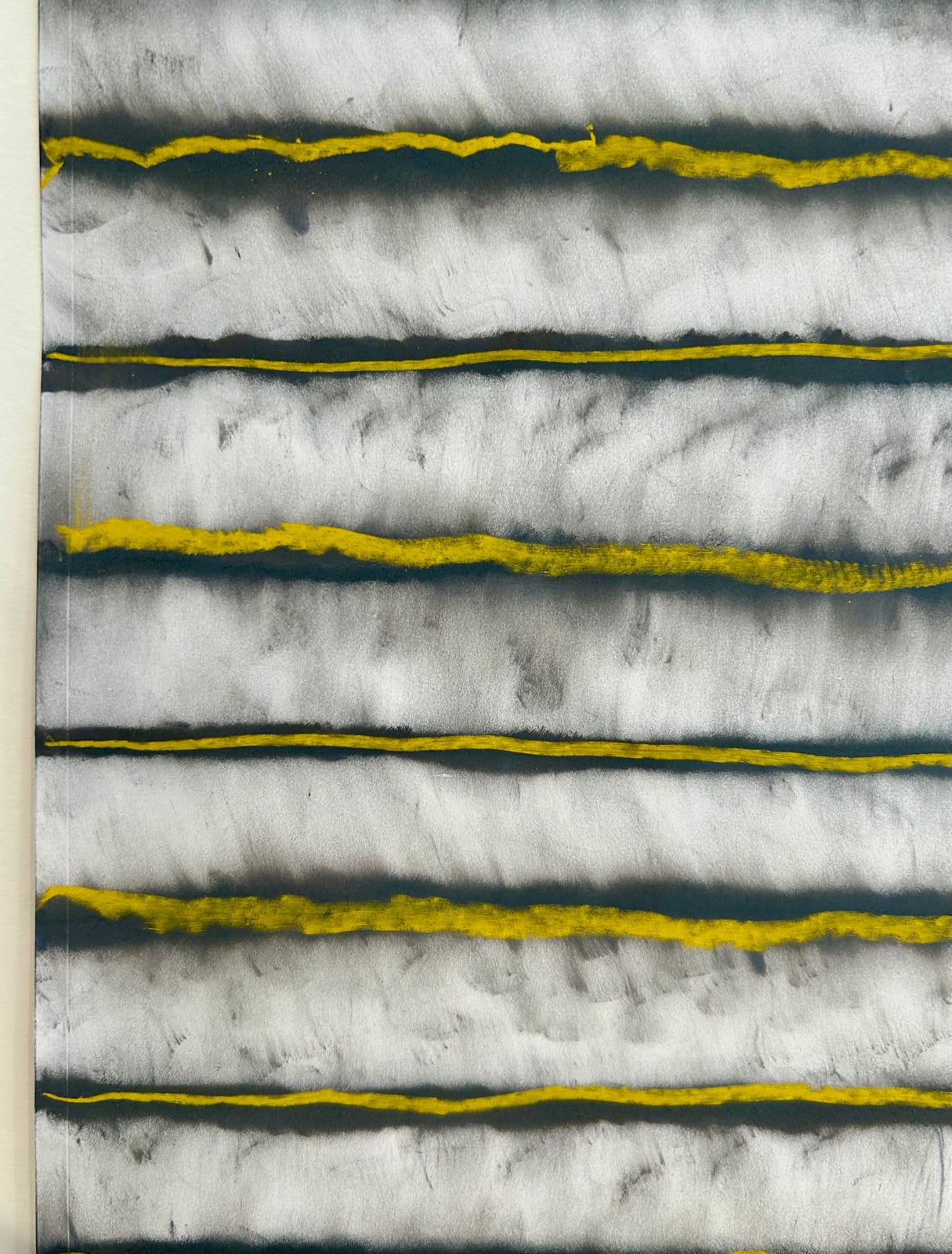 Corban Walker, Ambidextrous Drawing 5, 2013