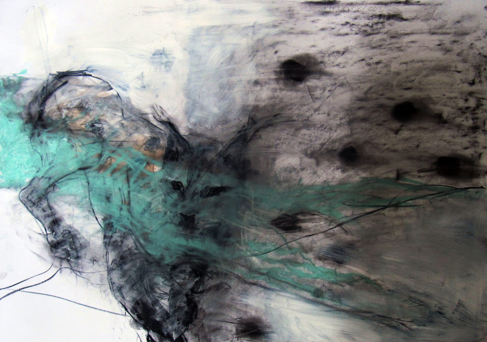 Margo Banks, The Lynx Was Here Too