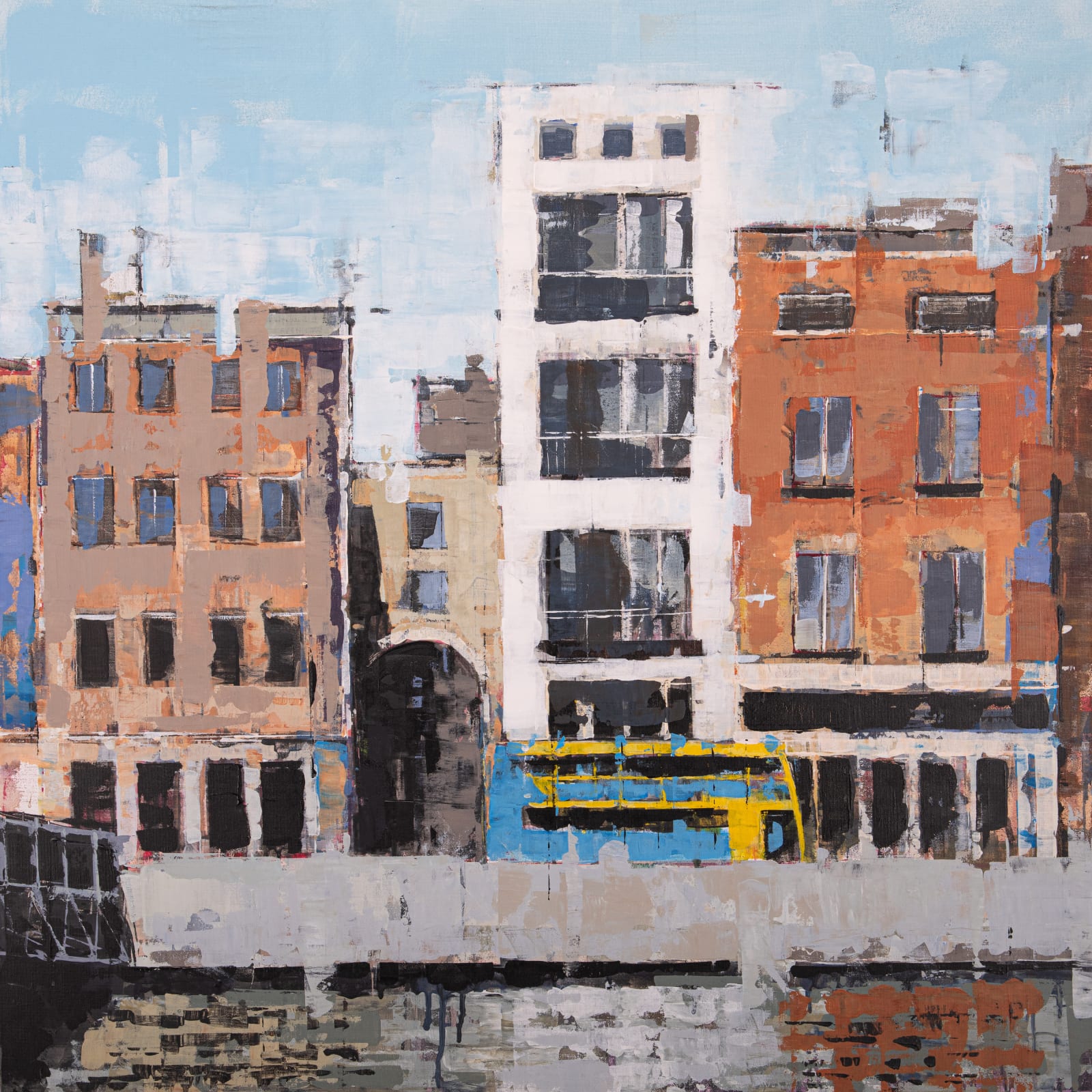 Bridget Flinn, Italian Quarter