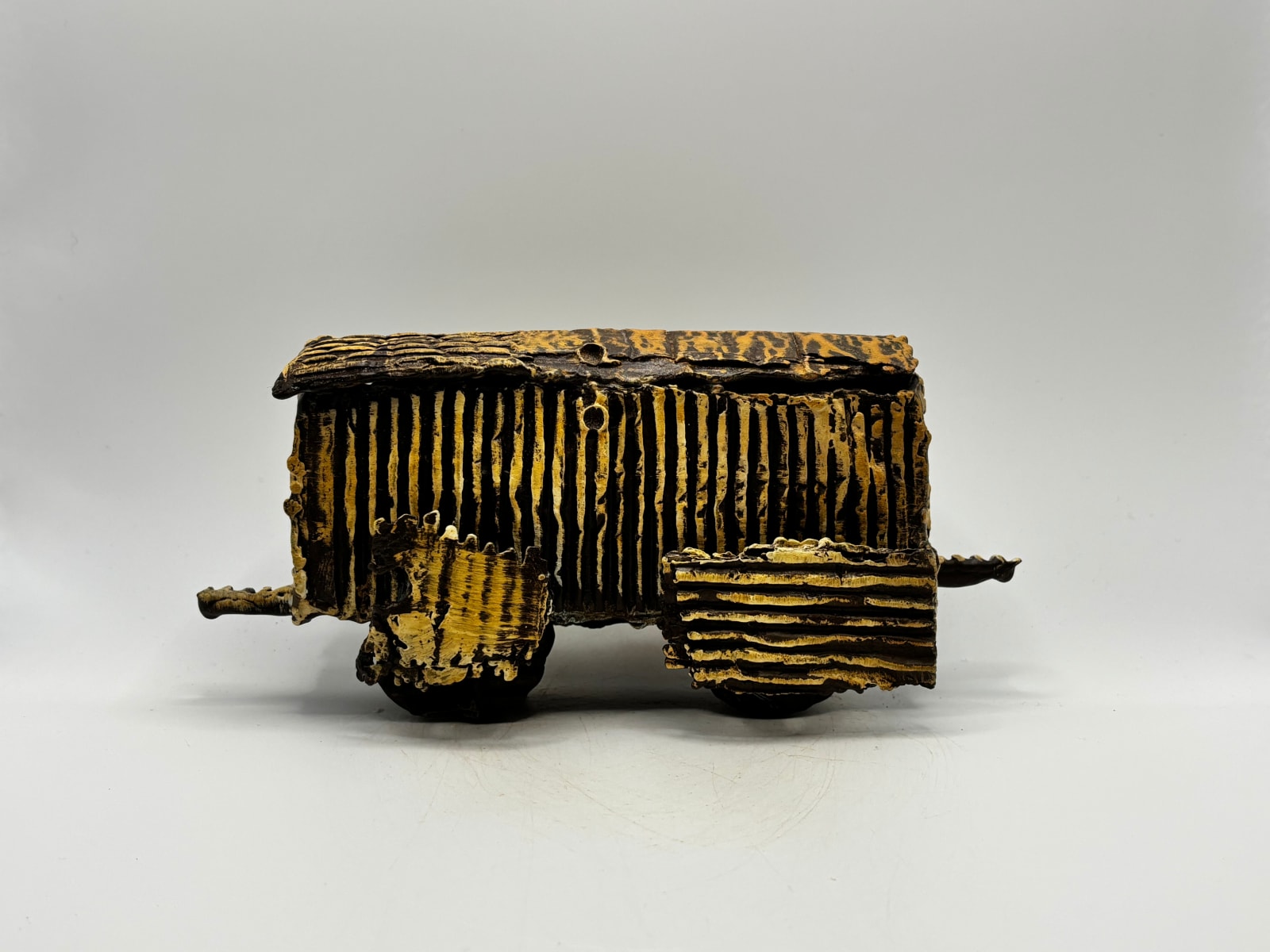 Tim Morris, Boxcar 176